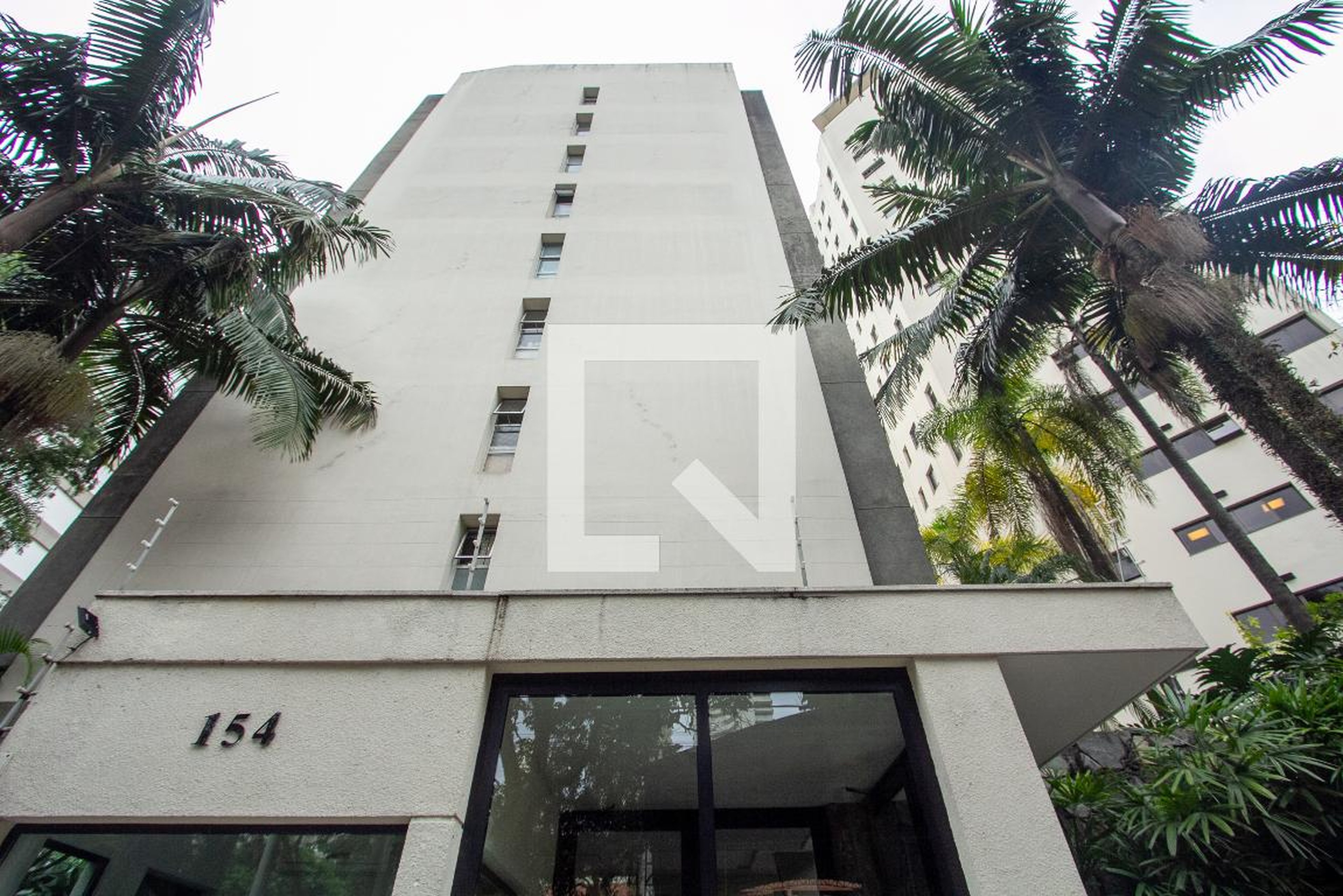 Fachada Condomínio Maison Claudia