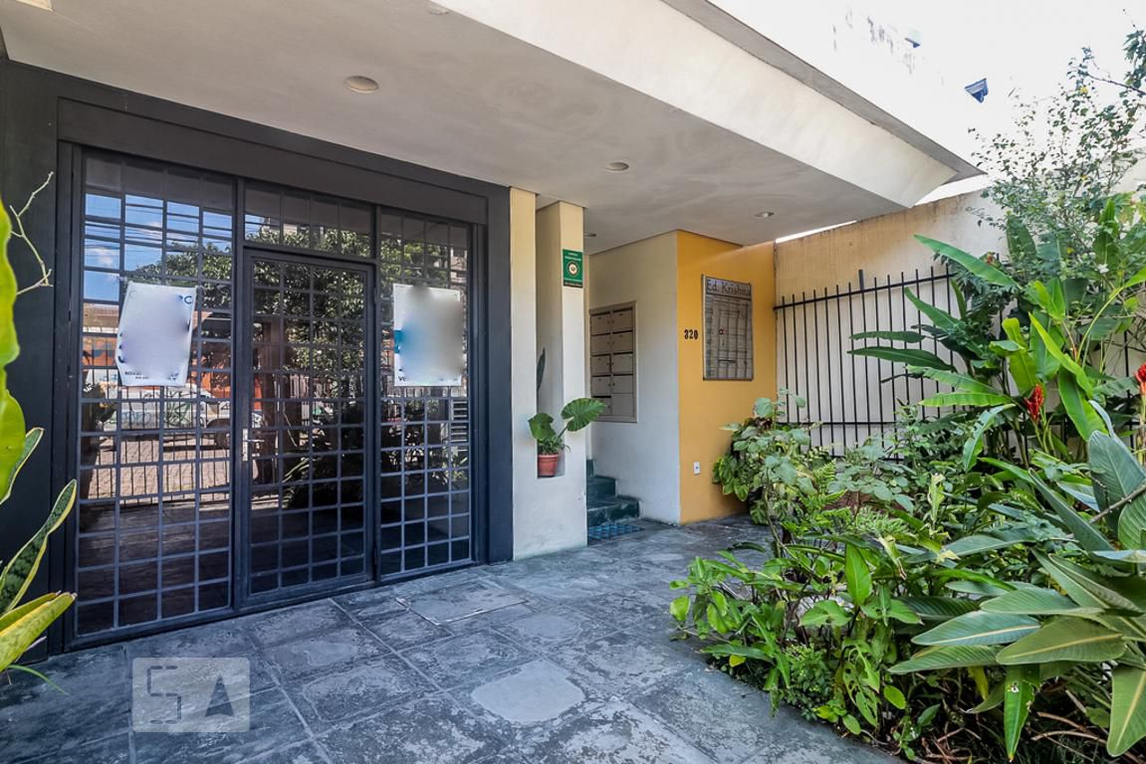 Hall de Entrada - Edifício Krishna