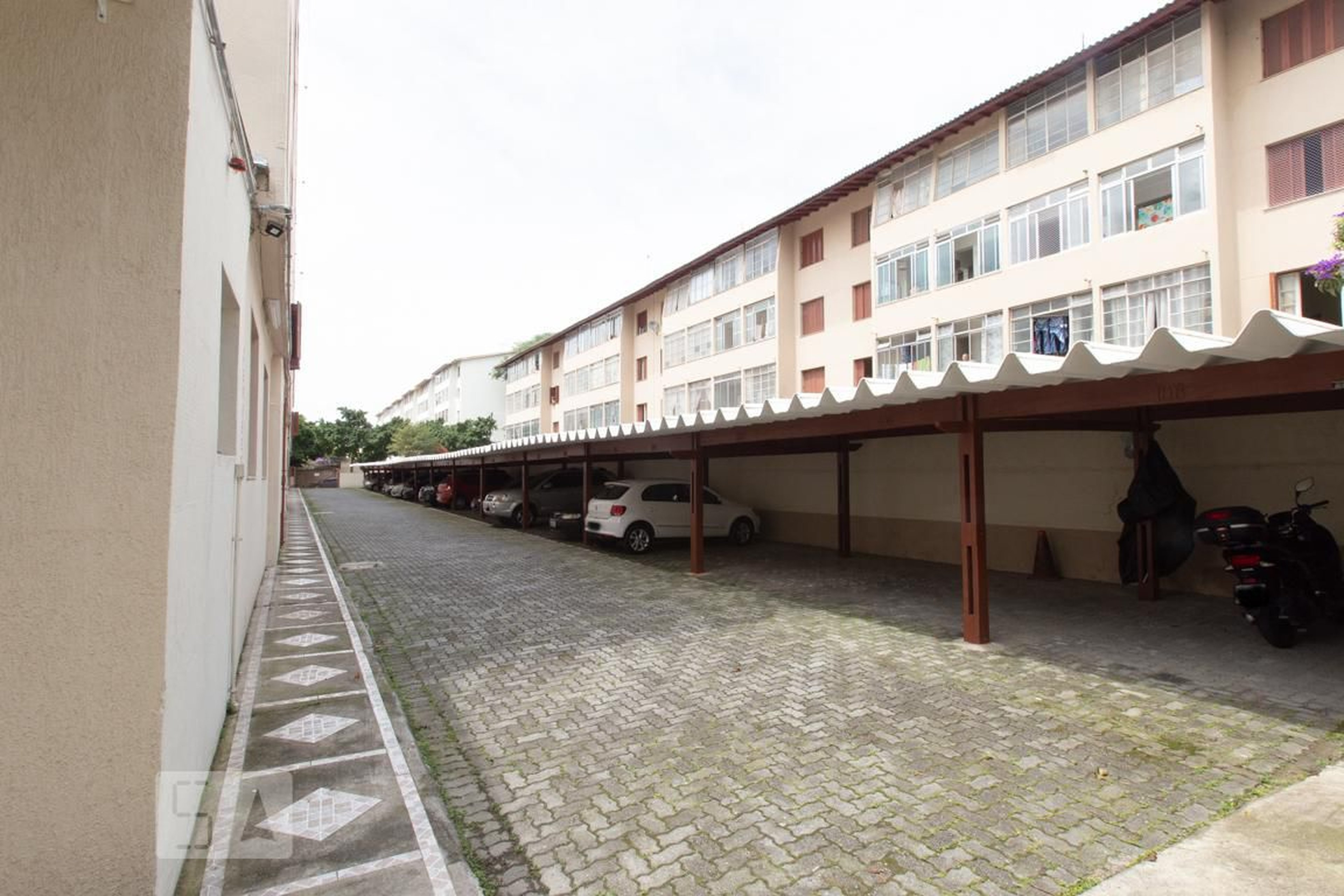 Estacionamento - A 6