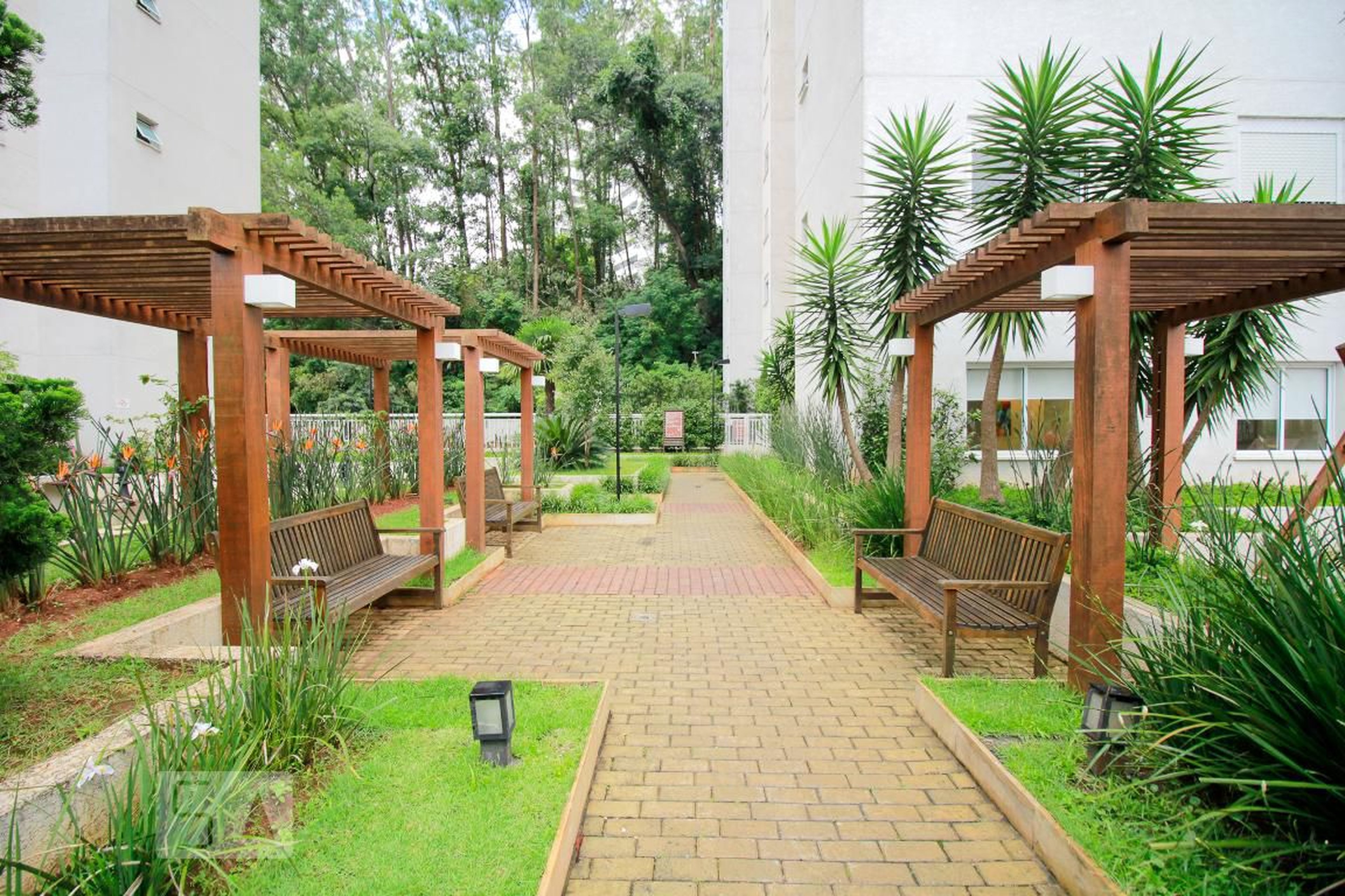 Área Externa - Parque dos Passaros