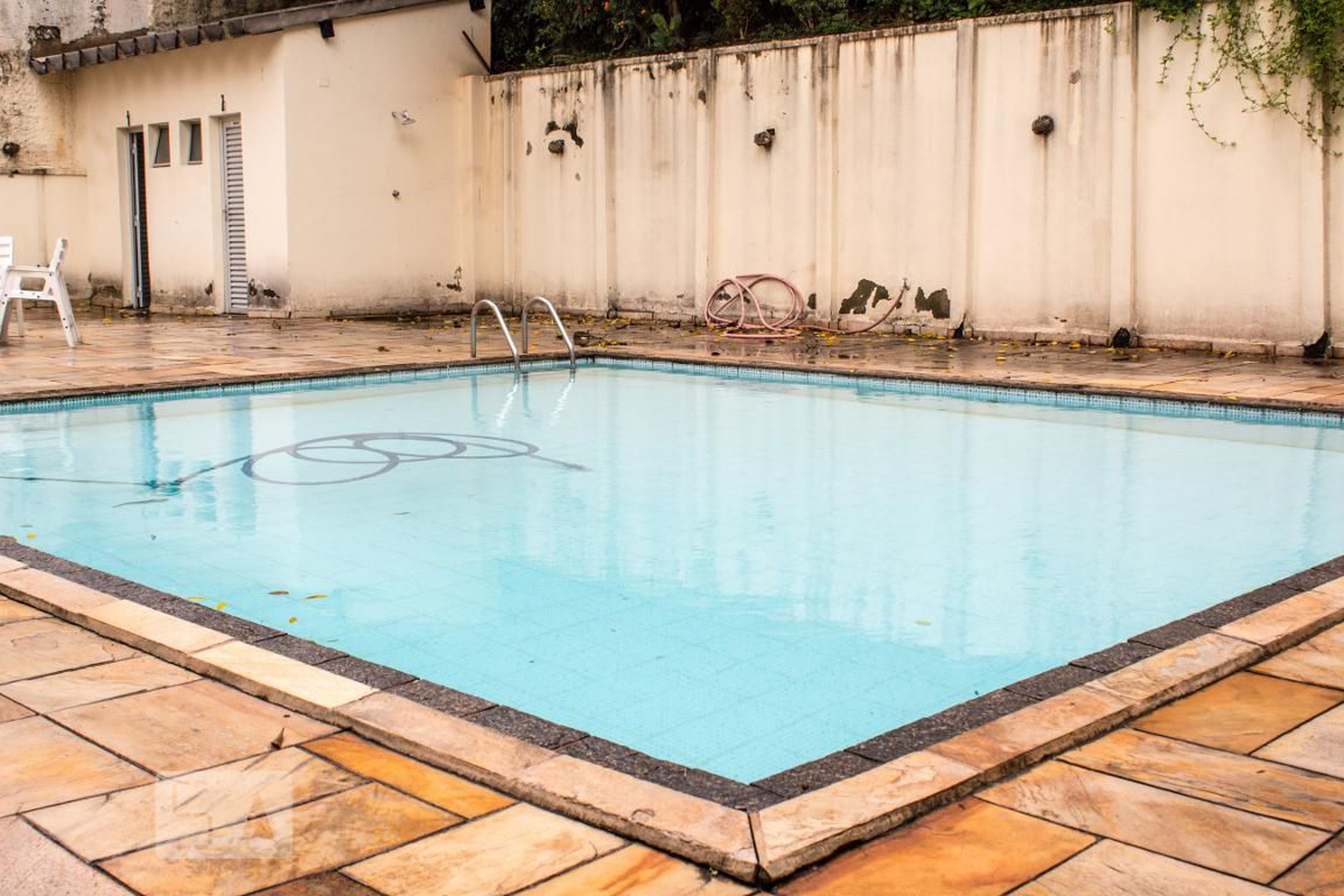 Piscina - Edifício Danieli