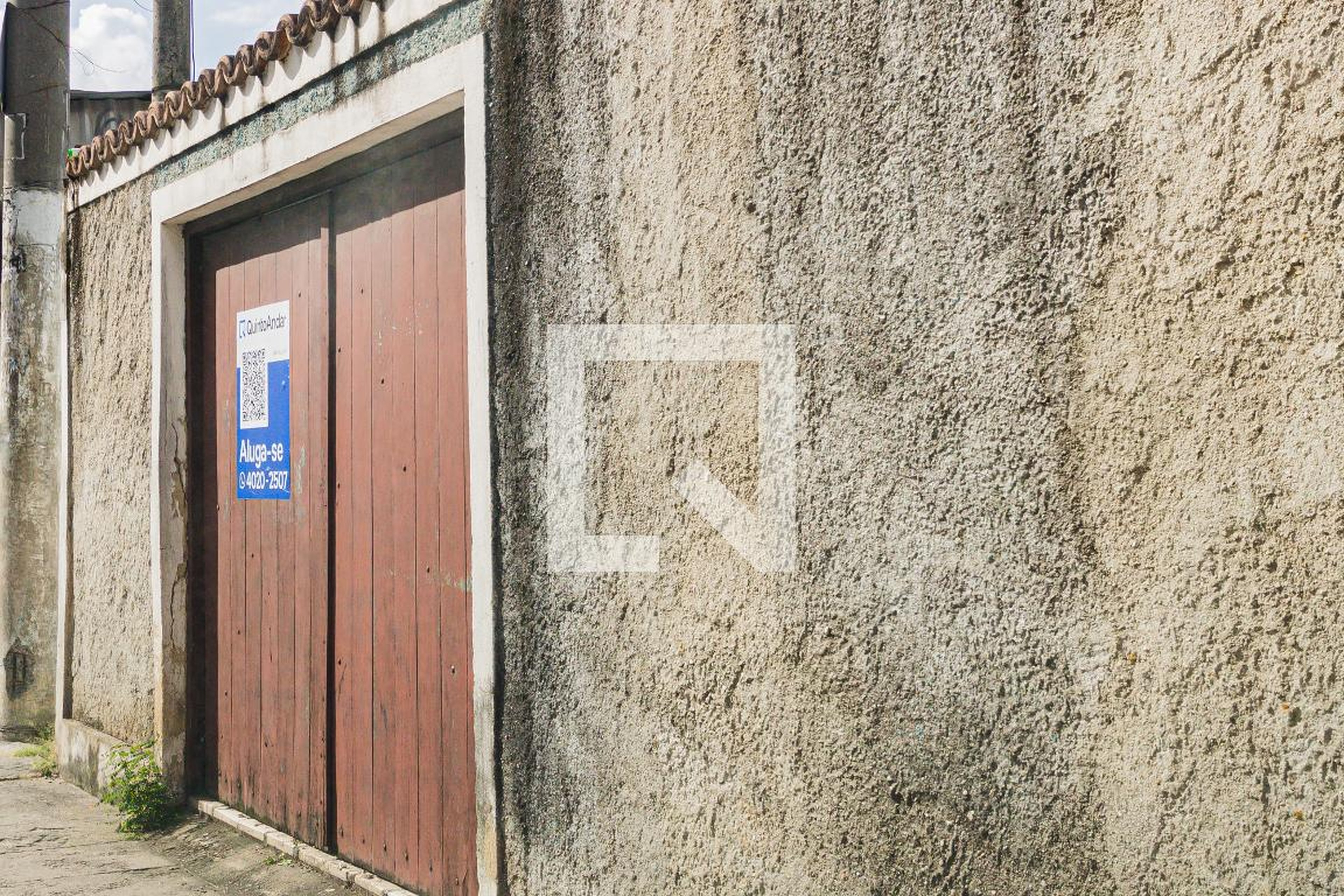 Fachada Condomínio em Estr. do Engenho d'Água, 1350