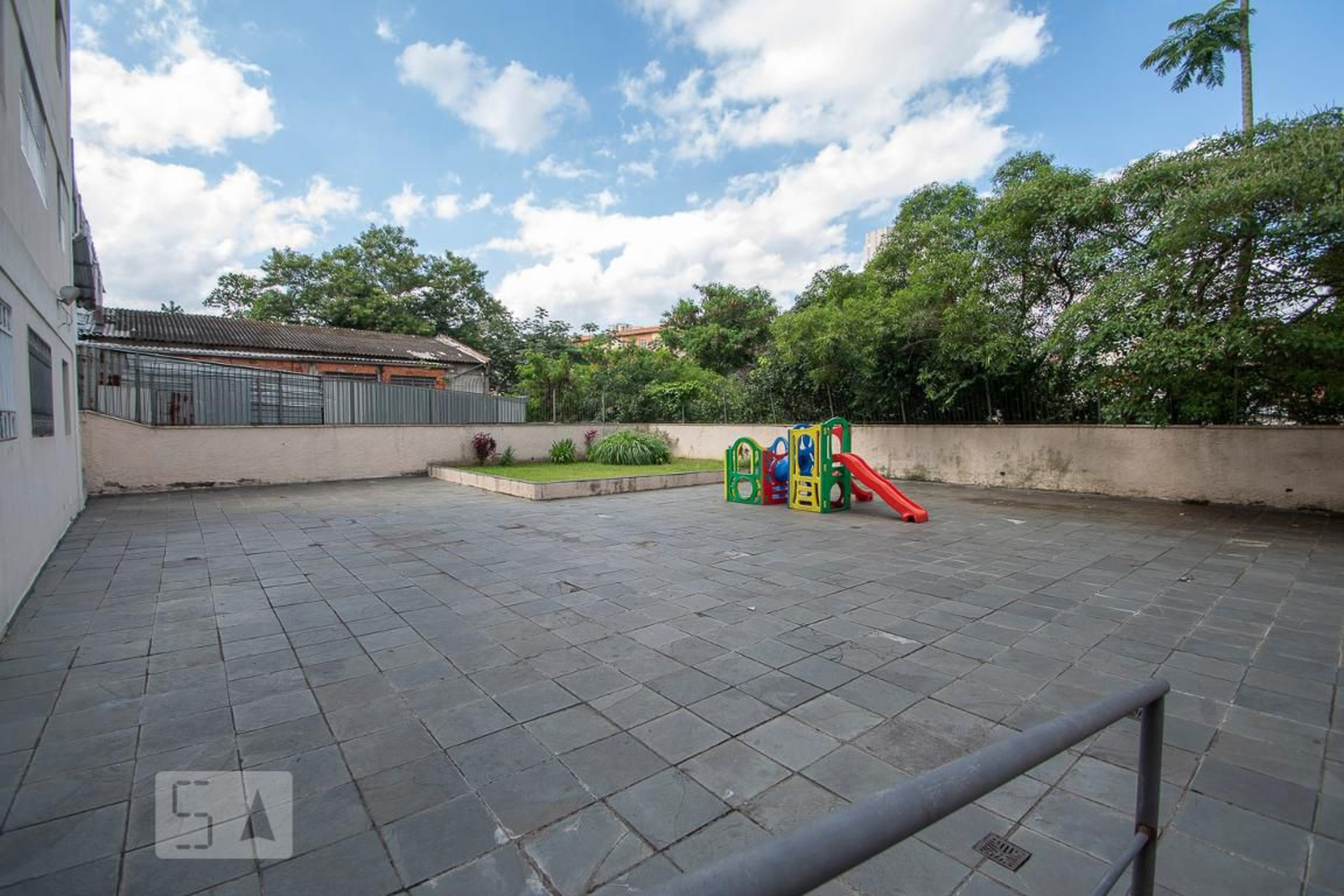 área Externa - Edifício Maria Luiza