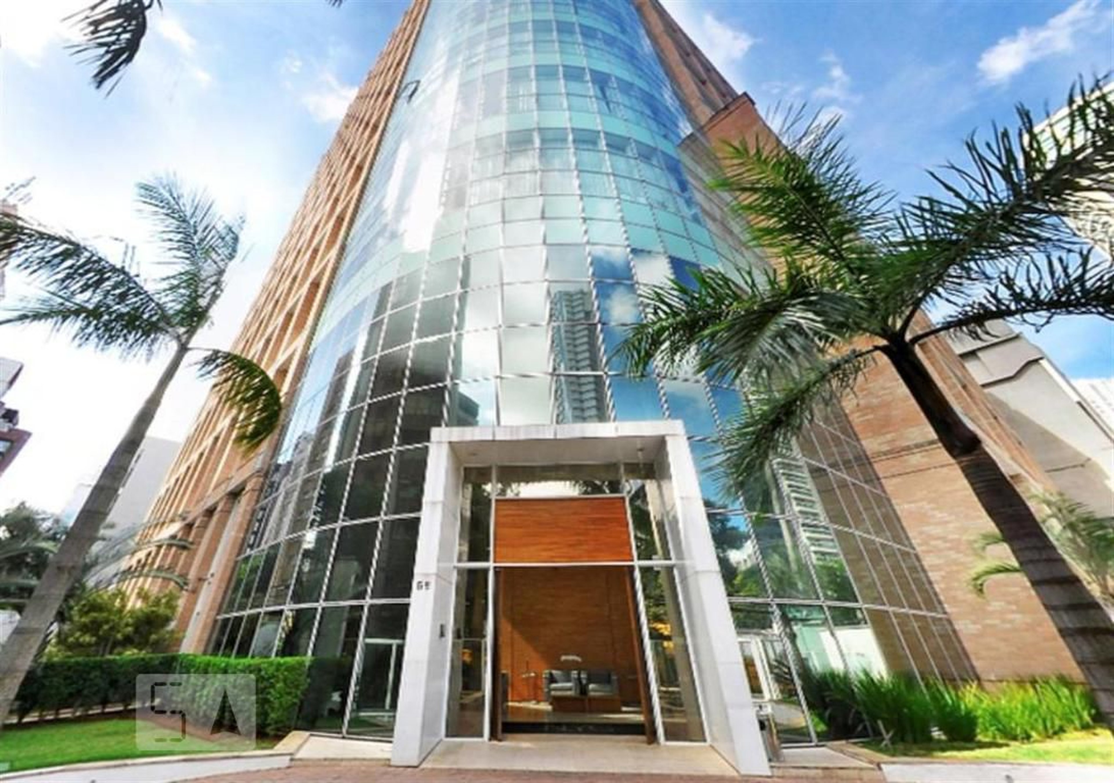 Fachada do Condomínio Condomínio NYC