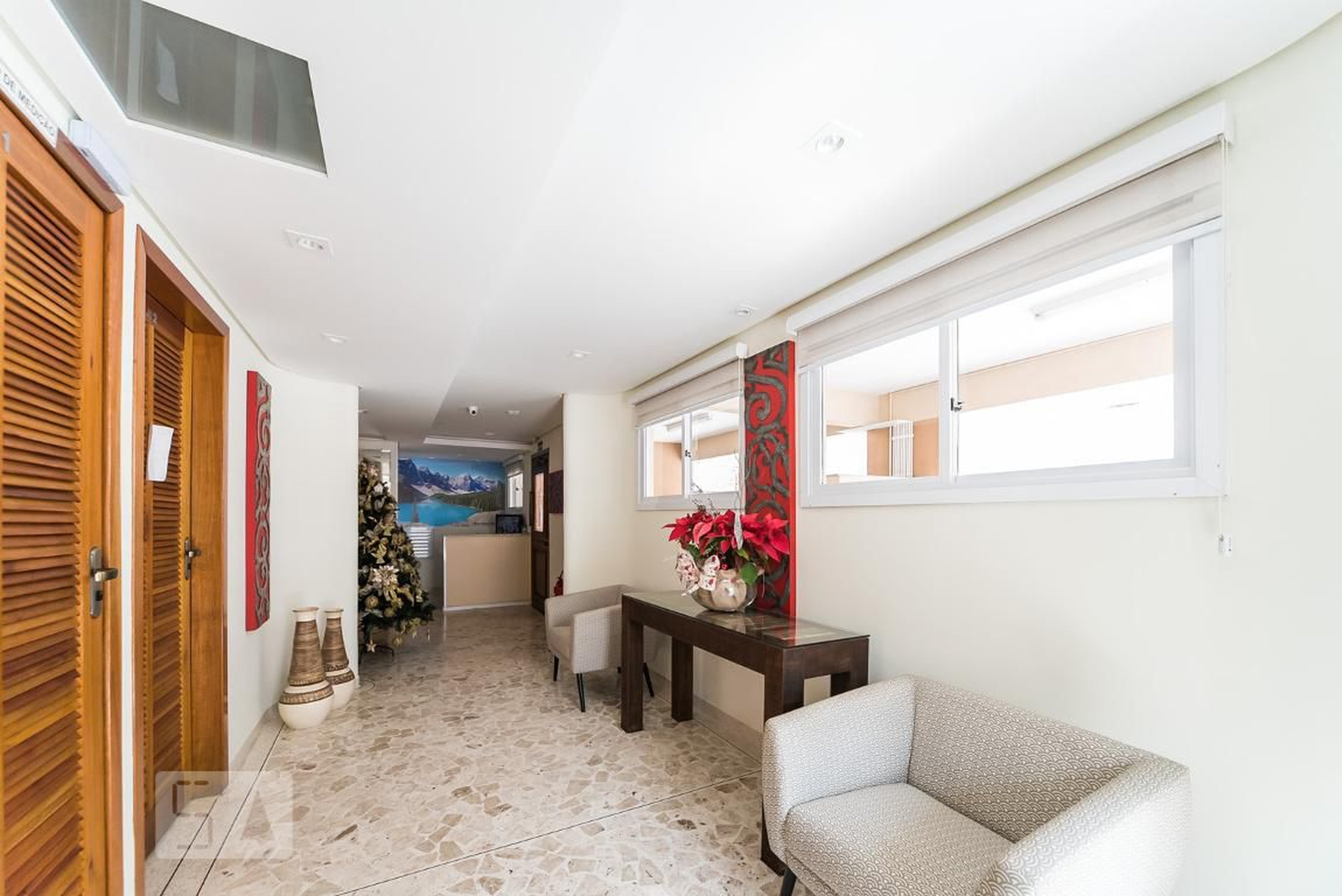 Hall Social - Edifico Parque Banff