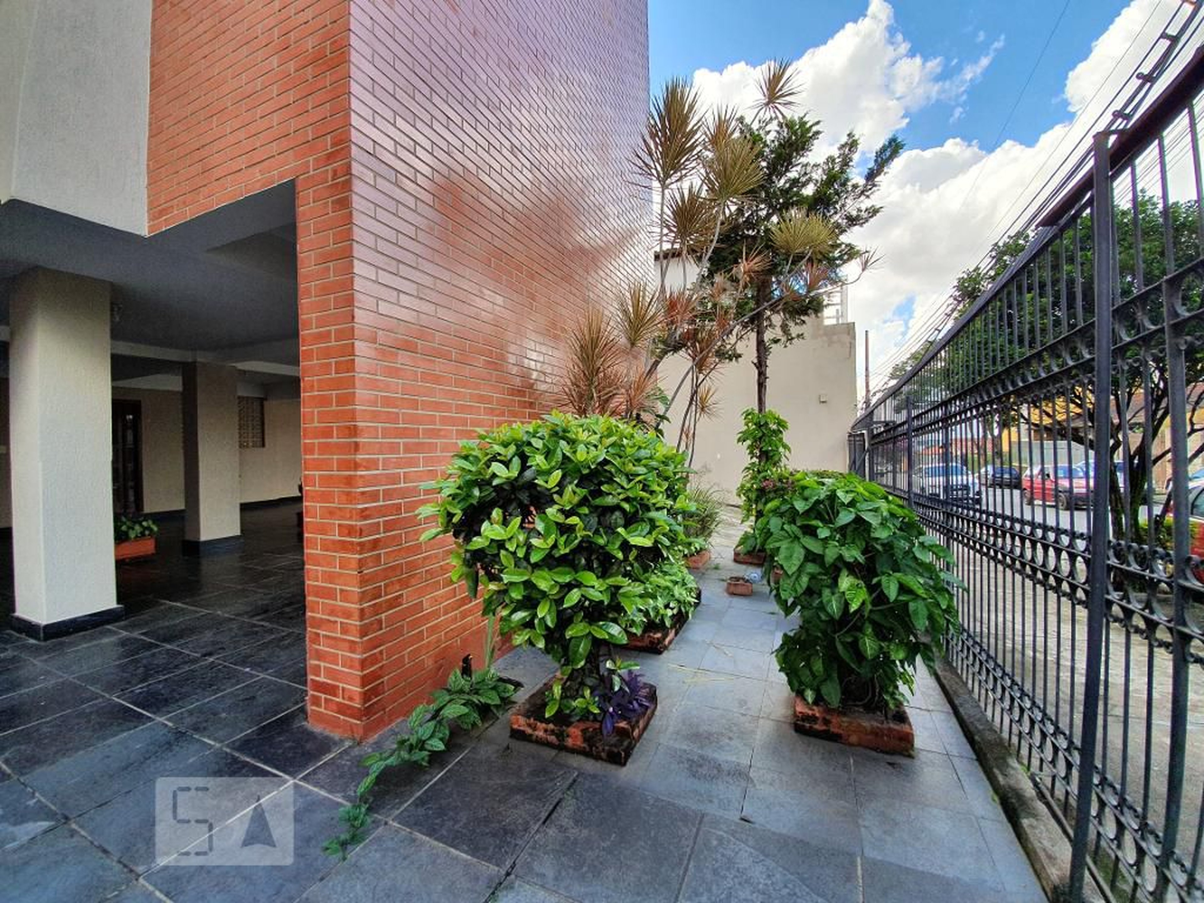 Área comum - Nova Granada