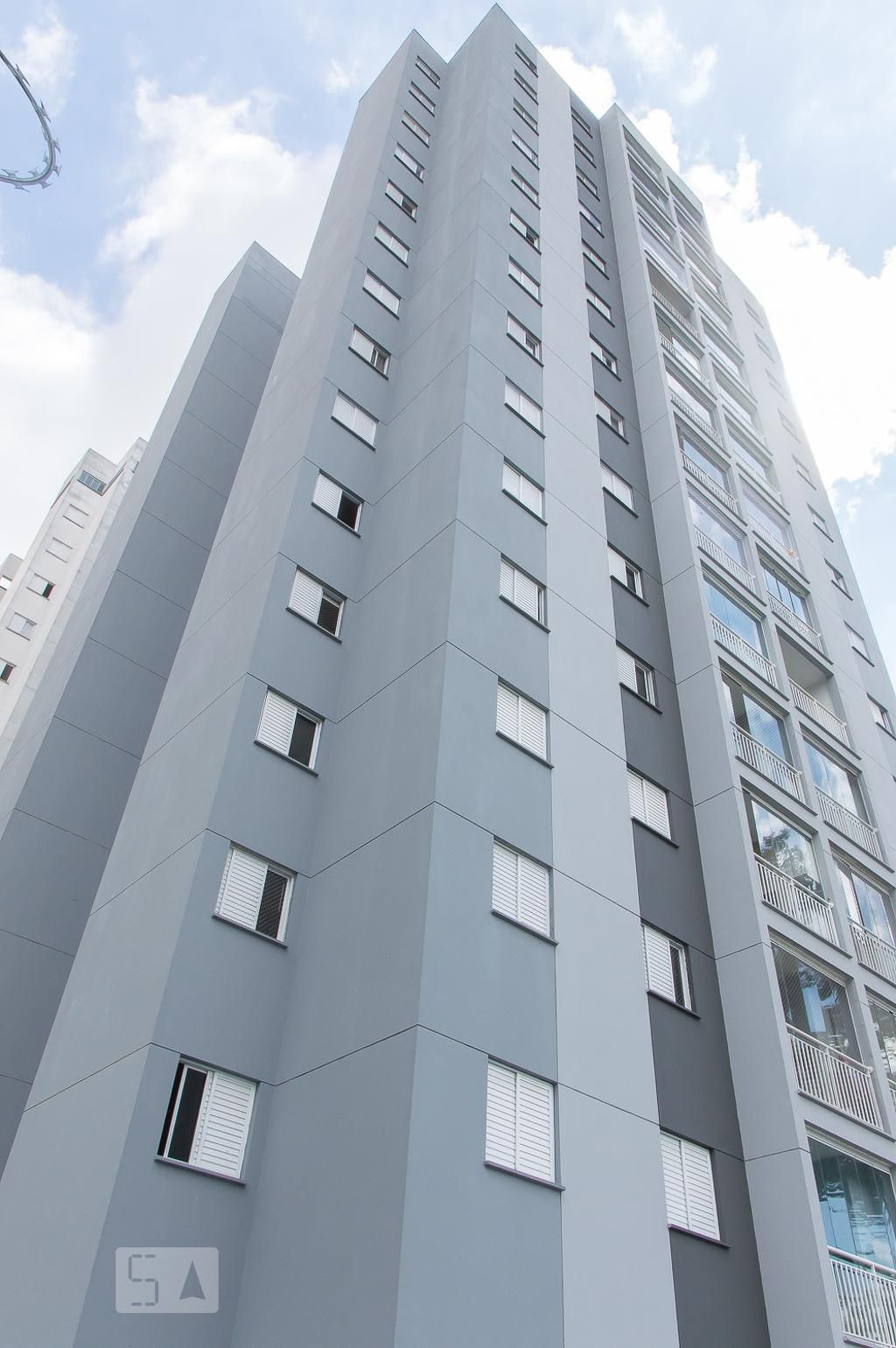 Fachada do Prédio Condomínio Elevation Life