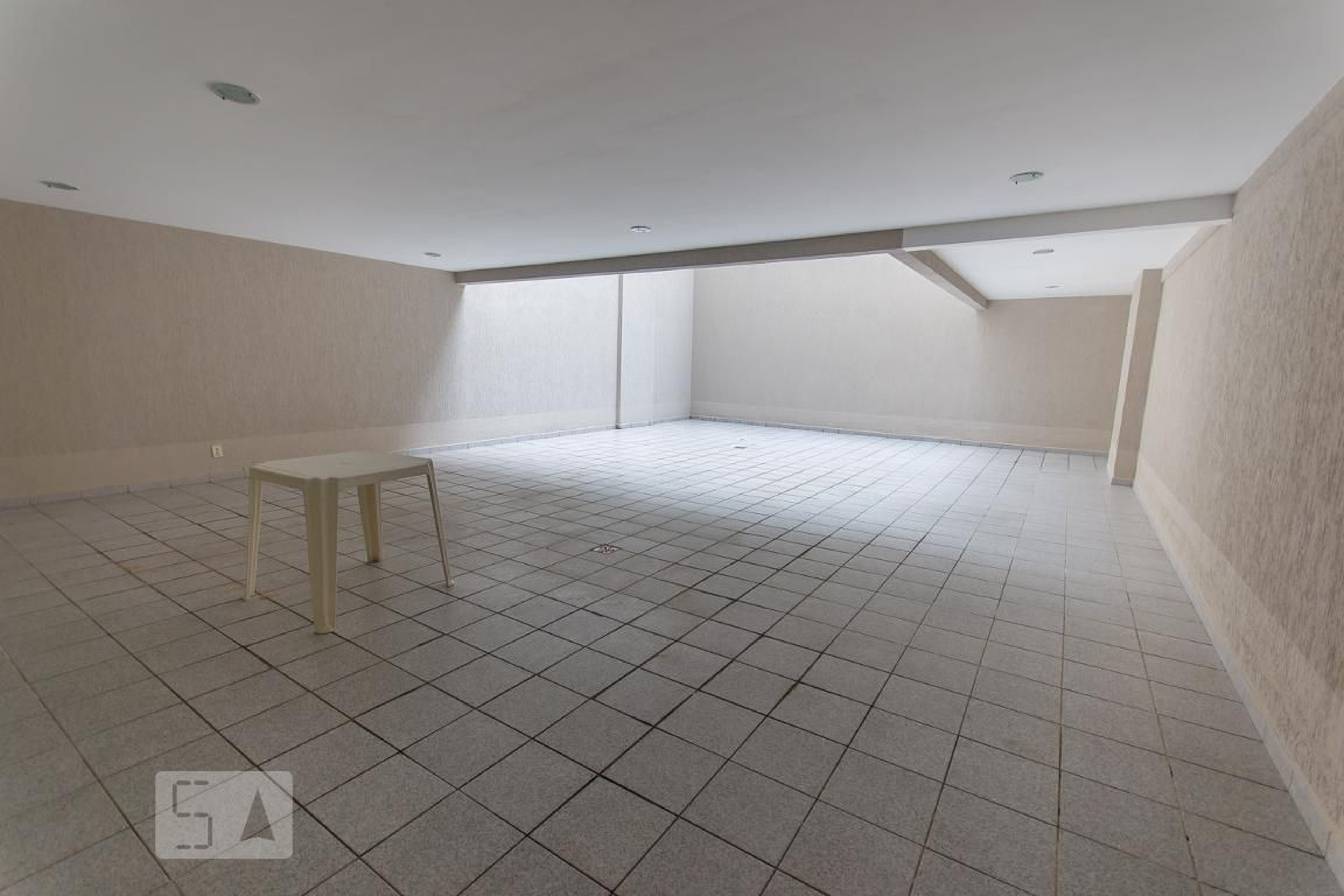 Área comum - Edifício Lúcia Laport e Souza