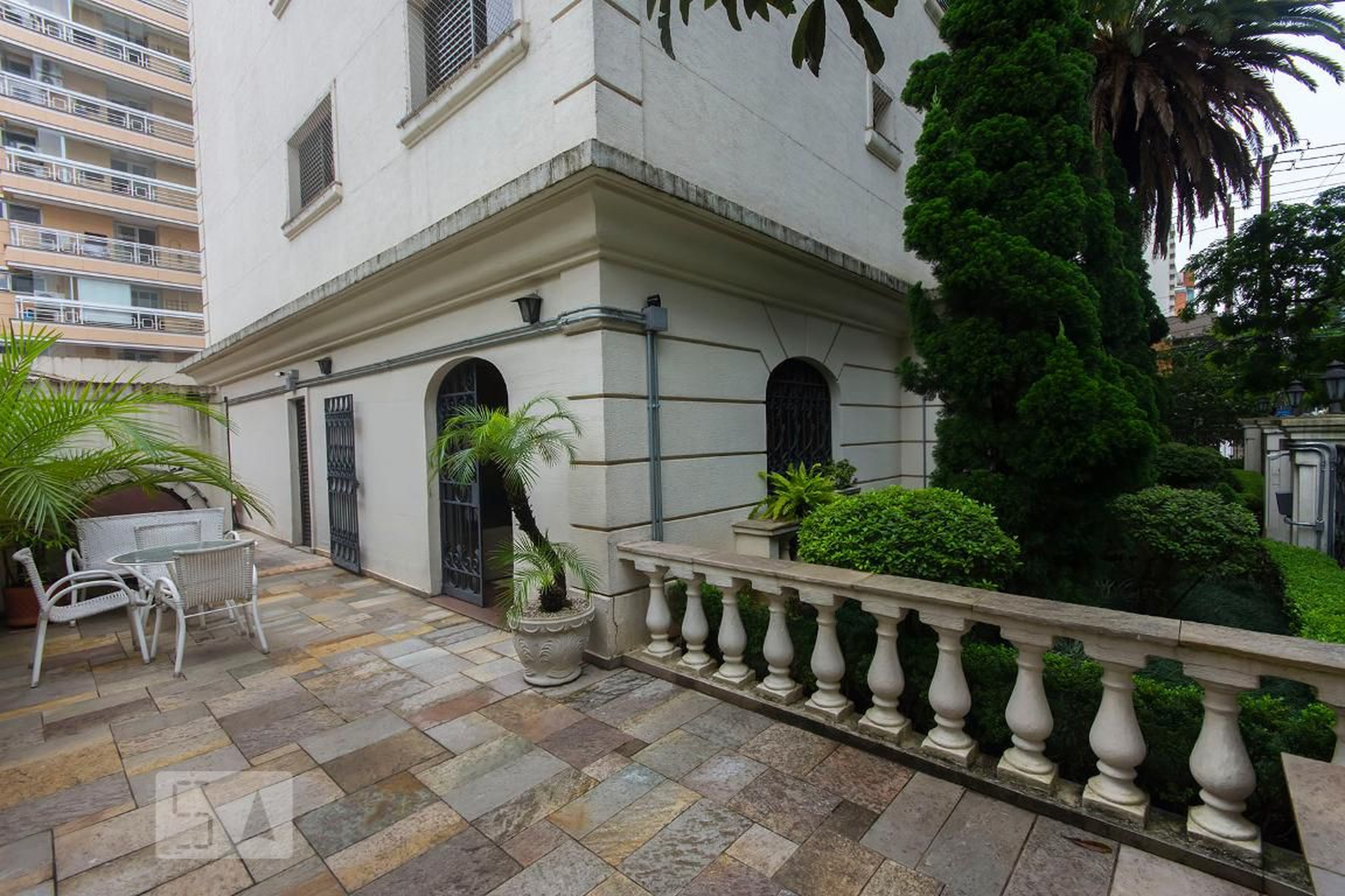 Area externa - Maison de France