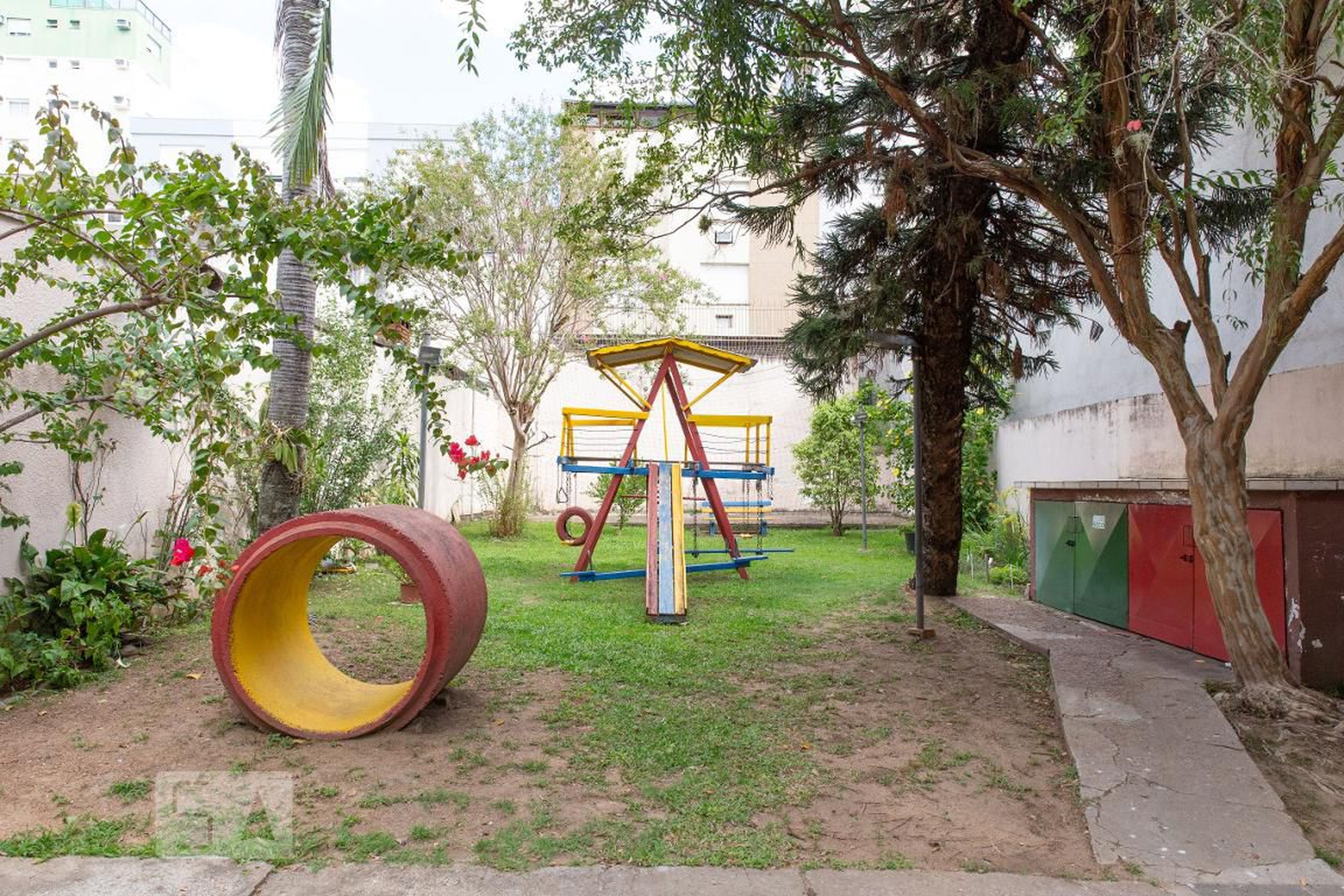 Área Comum - Campos do Jordão