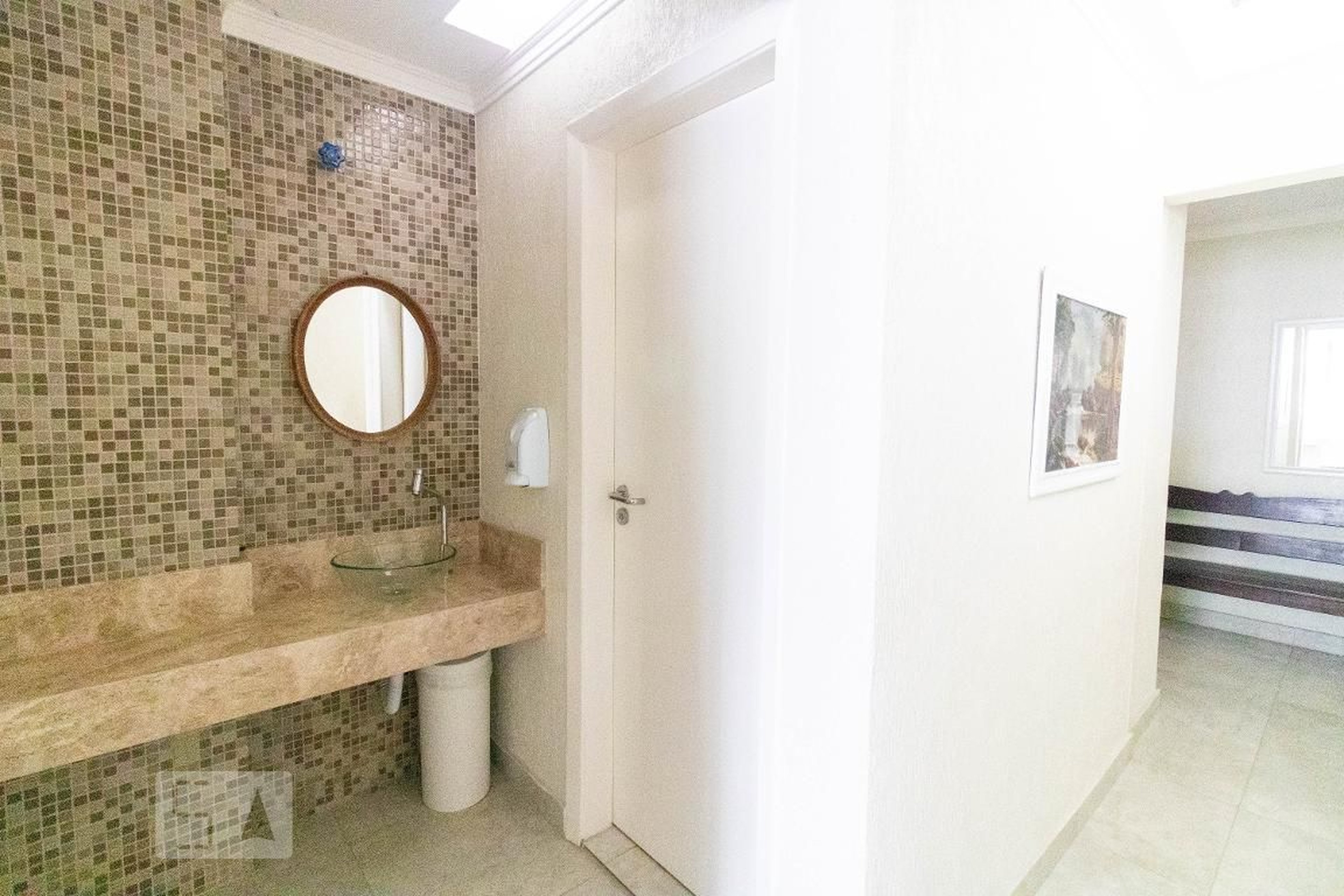 Salão de Festas - Edifício Panorâmico