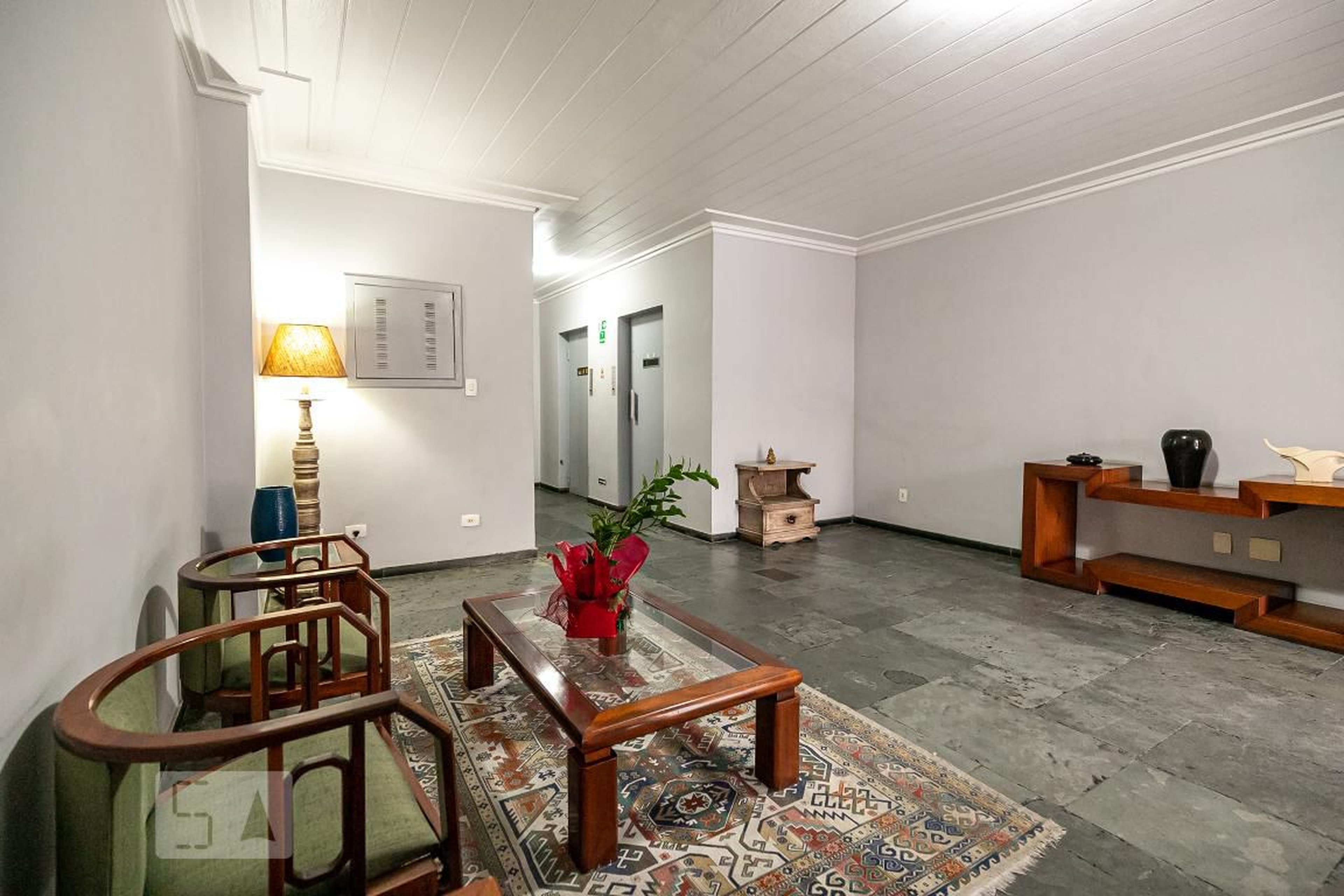 Hall de Entrada - Diferral