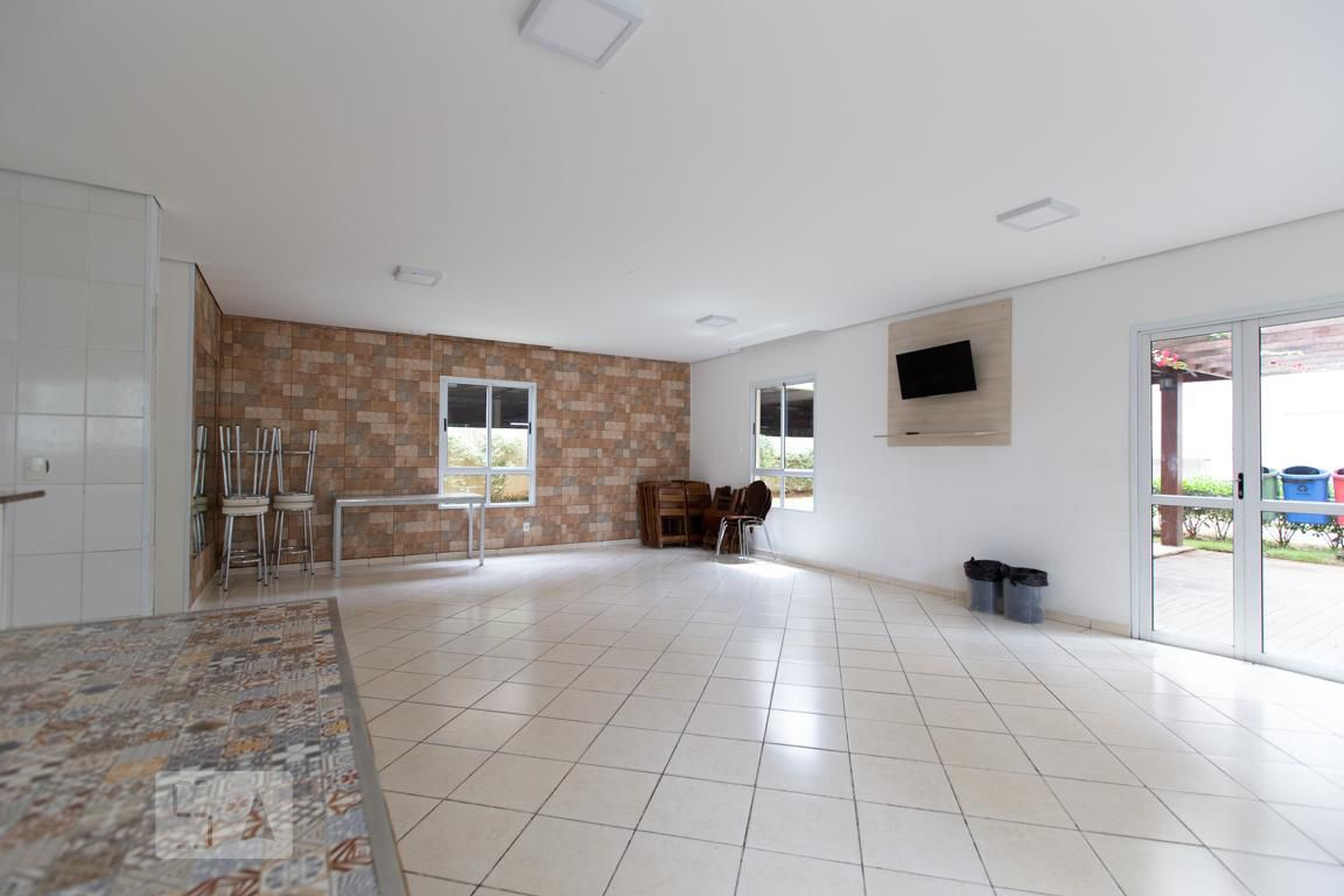 Salão de Festas 2 - Fascino