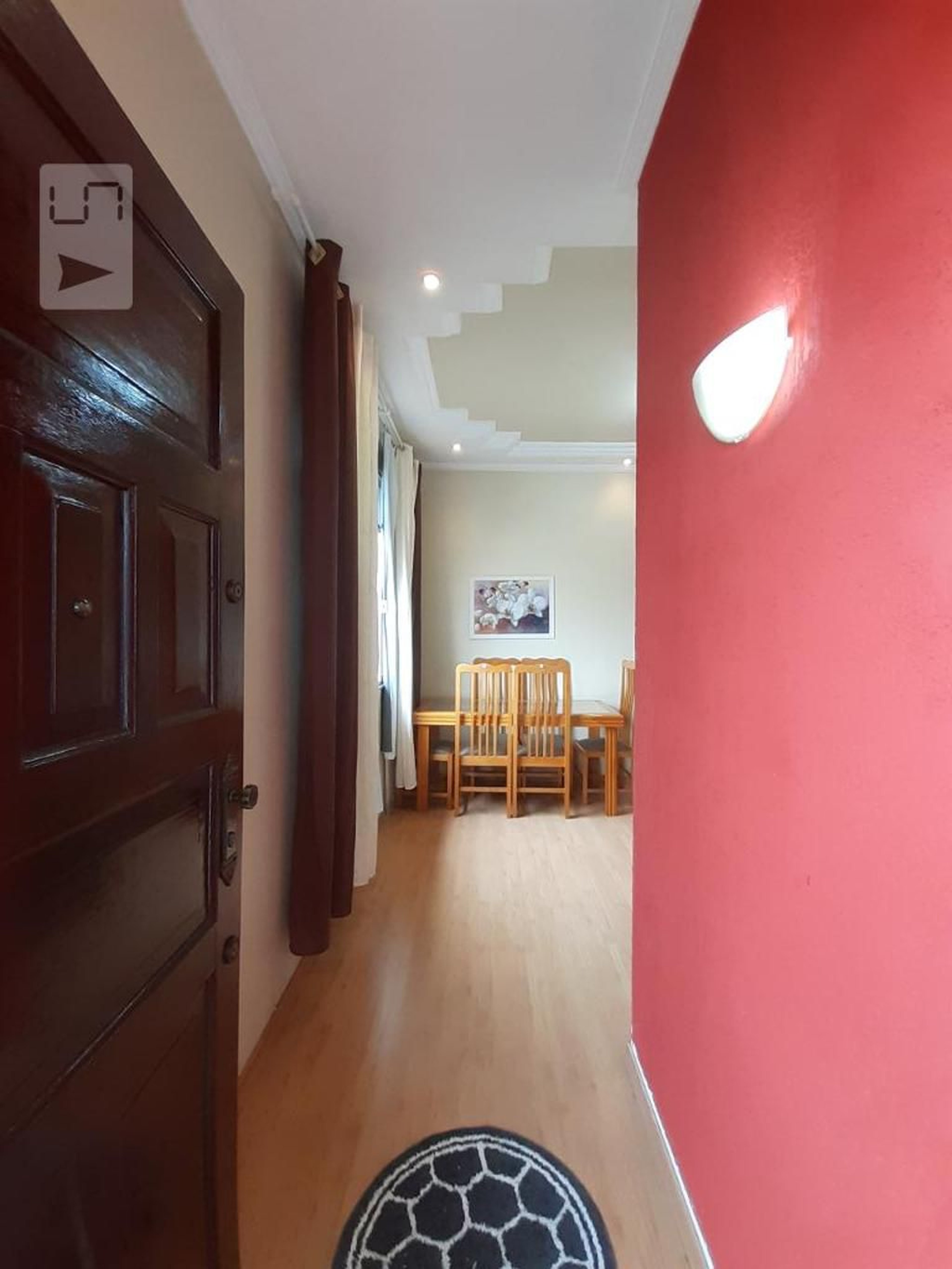 Hall de Entrada Condomínio Aiara