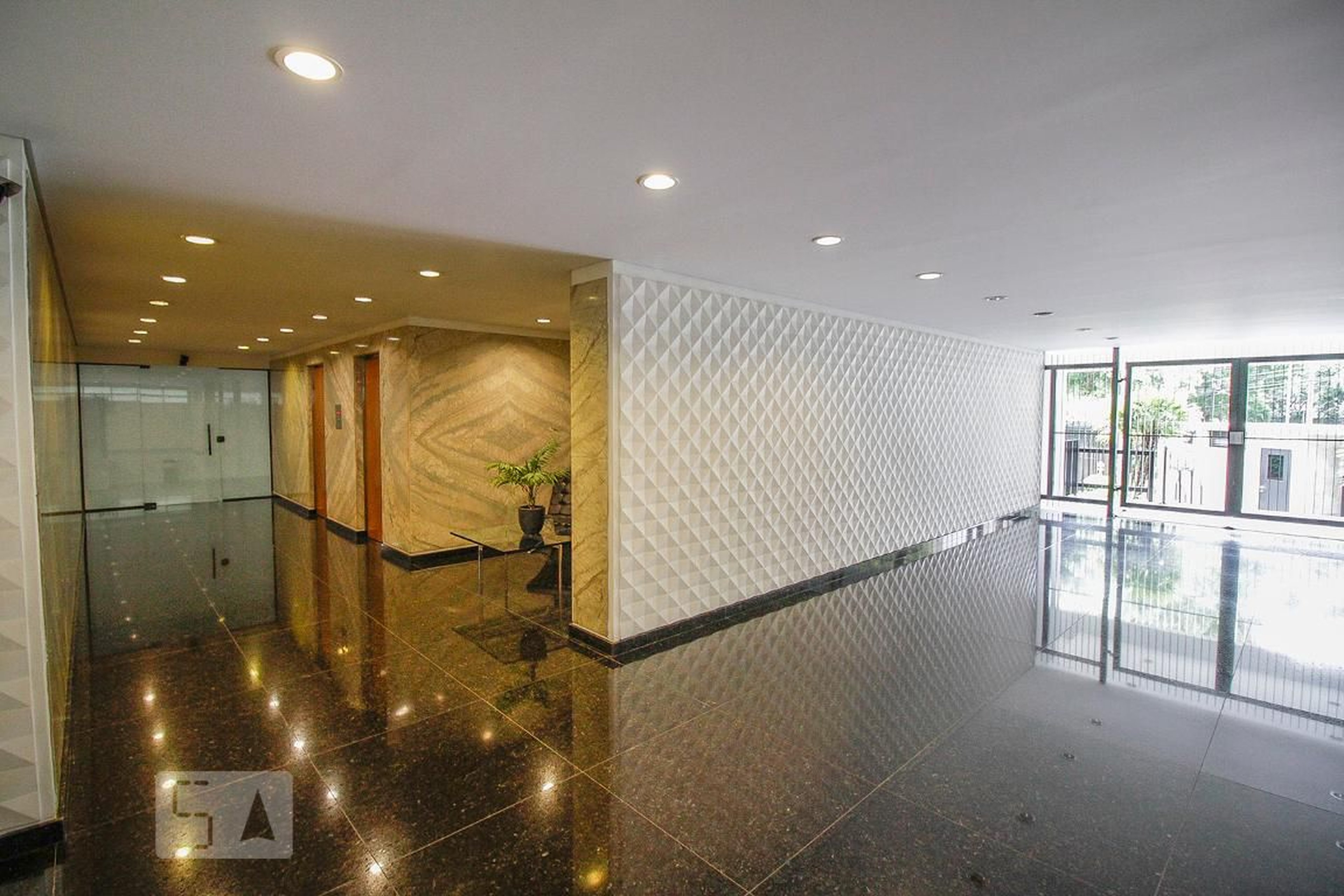 Hall de Entrada - Concorde