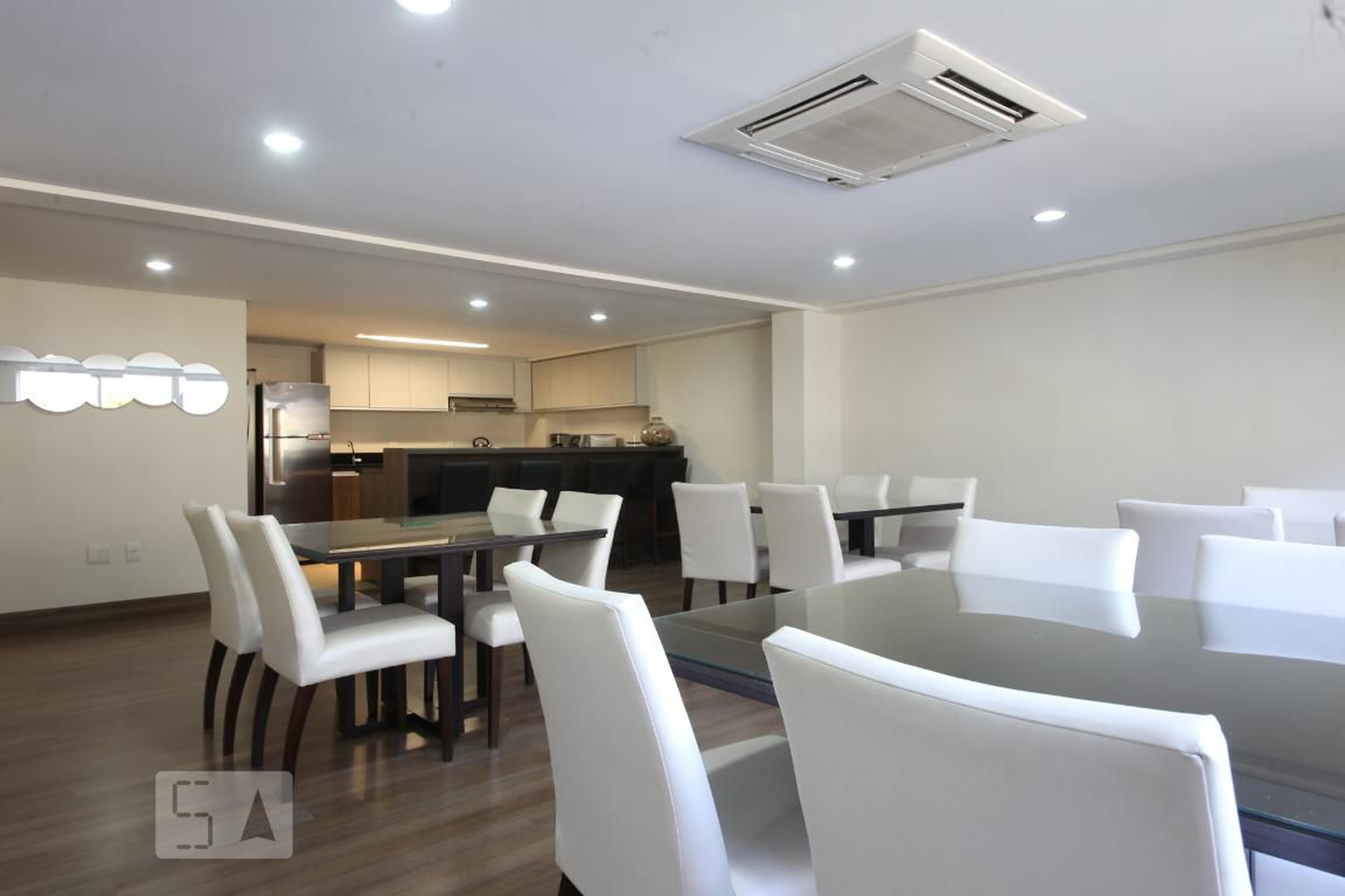 Espaço Gourmet - Residencial Flamboyant