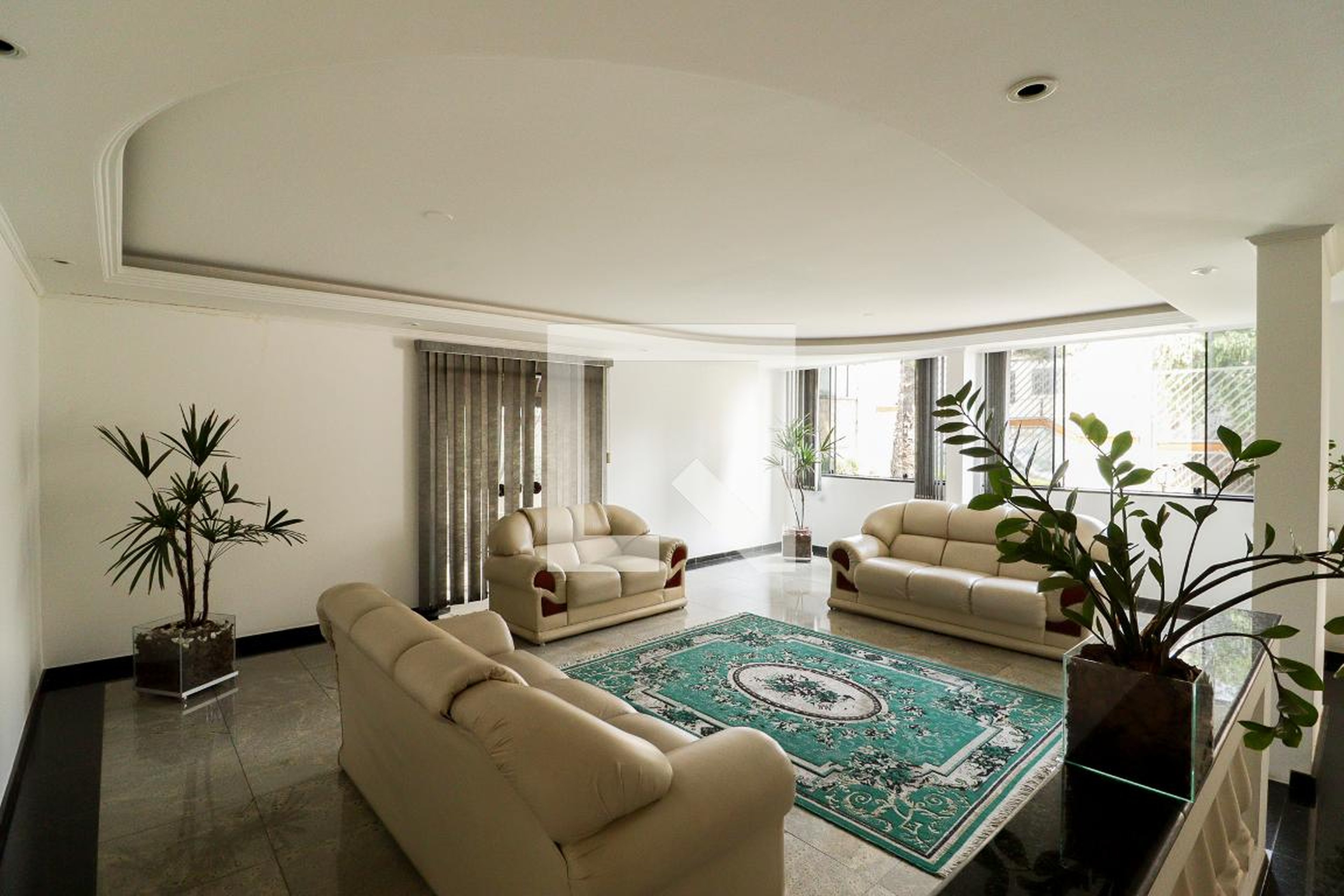 Hall - Villa dom pedro