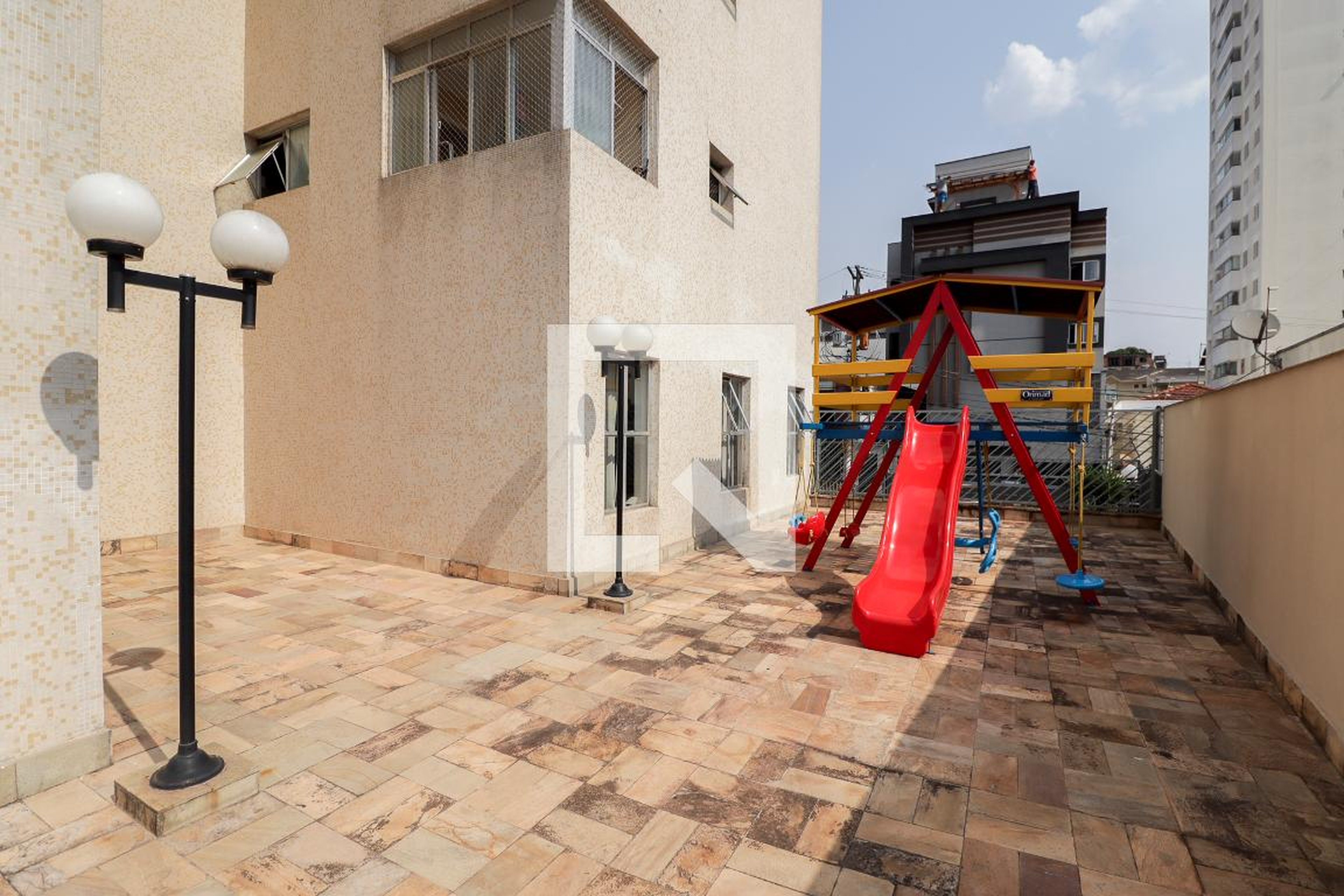 Playground - Villa dom pedro