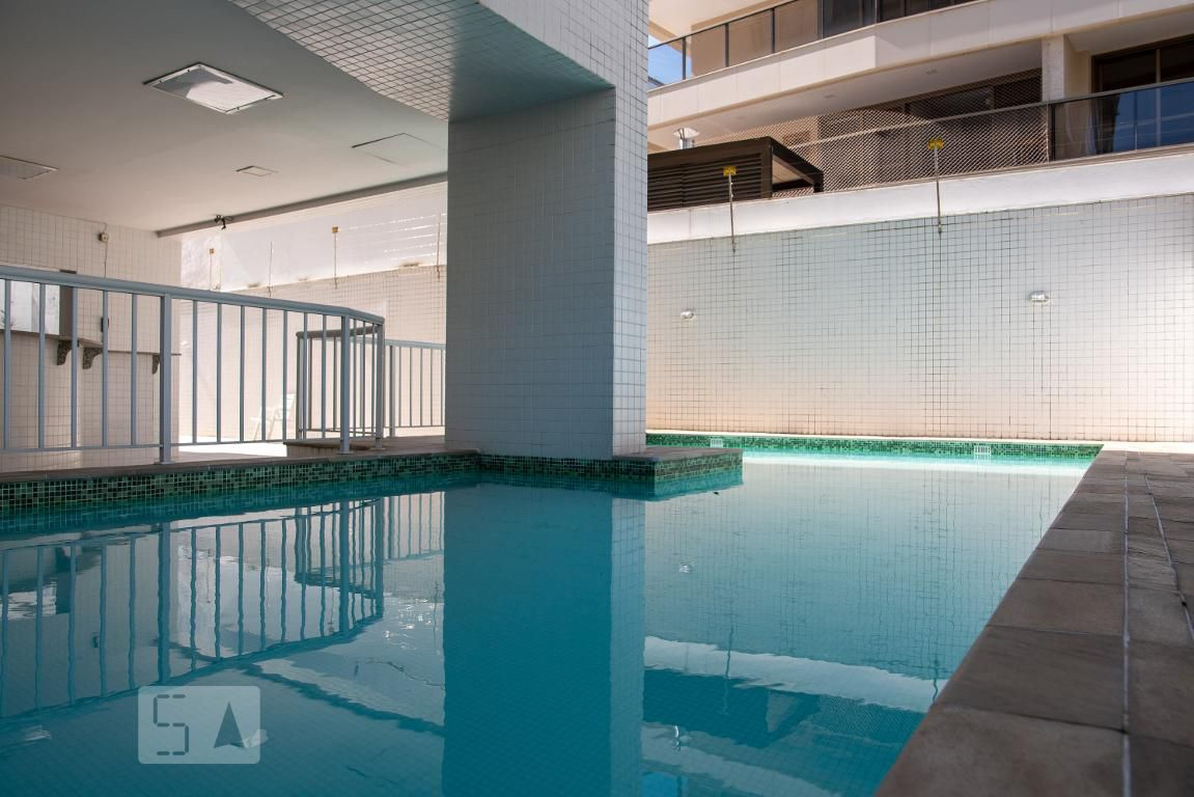 Piscina - Edifício Palazzo Dei Visconti