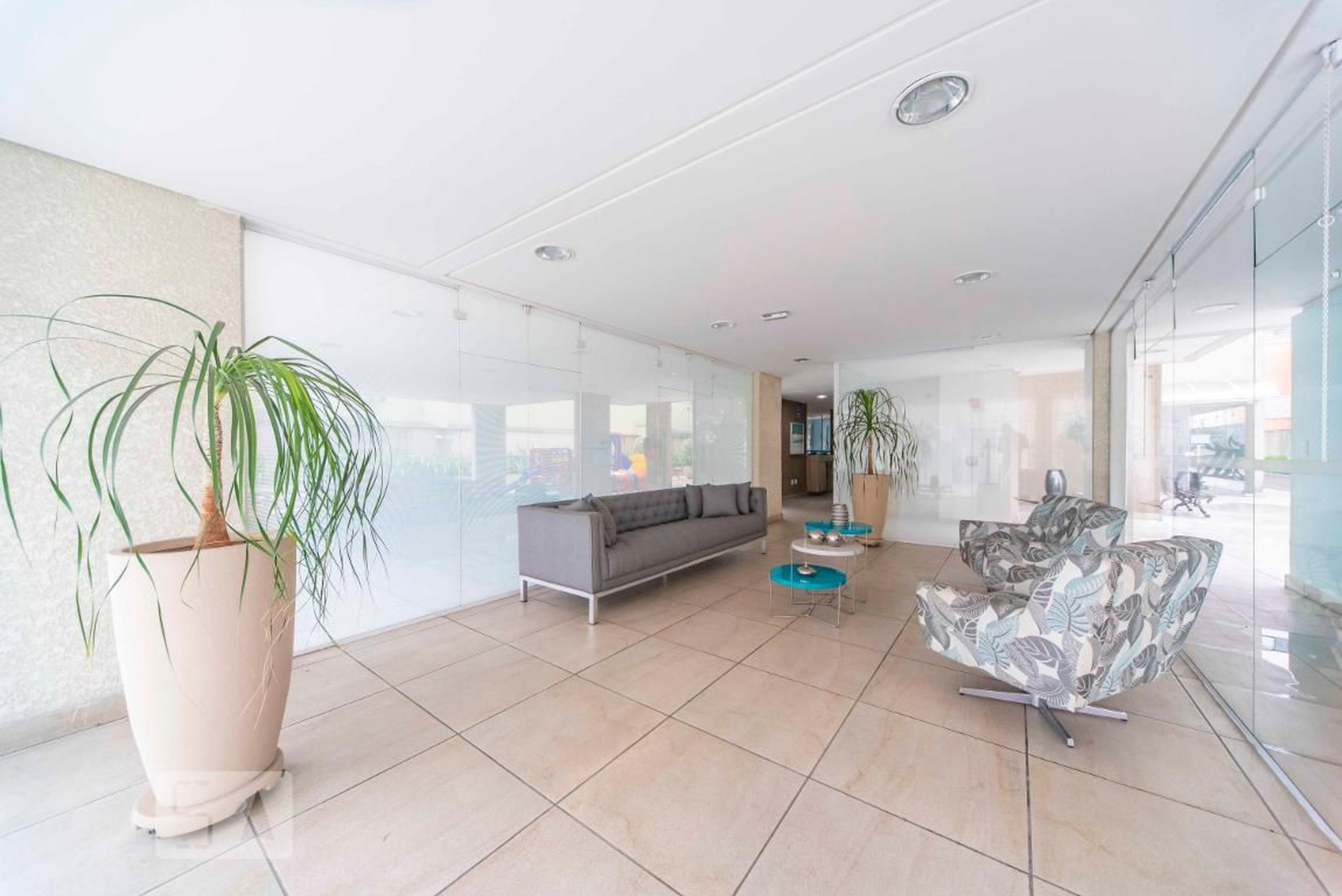 Hall - Reserva Araguaia