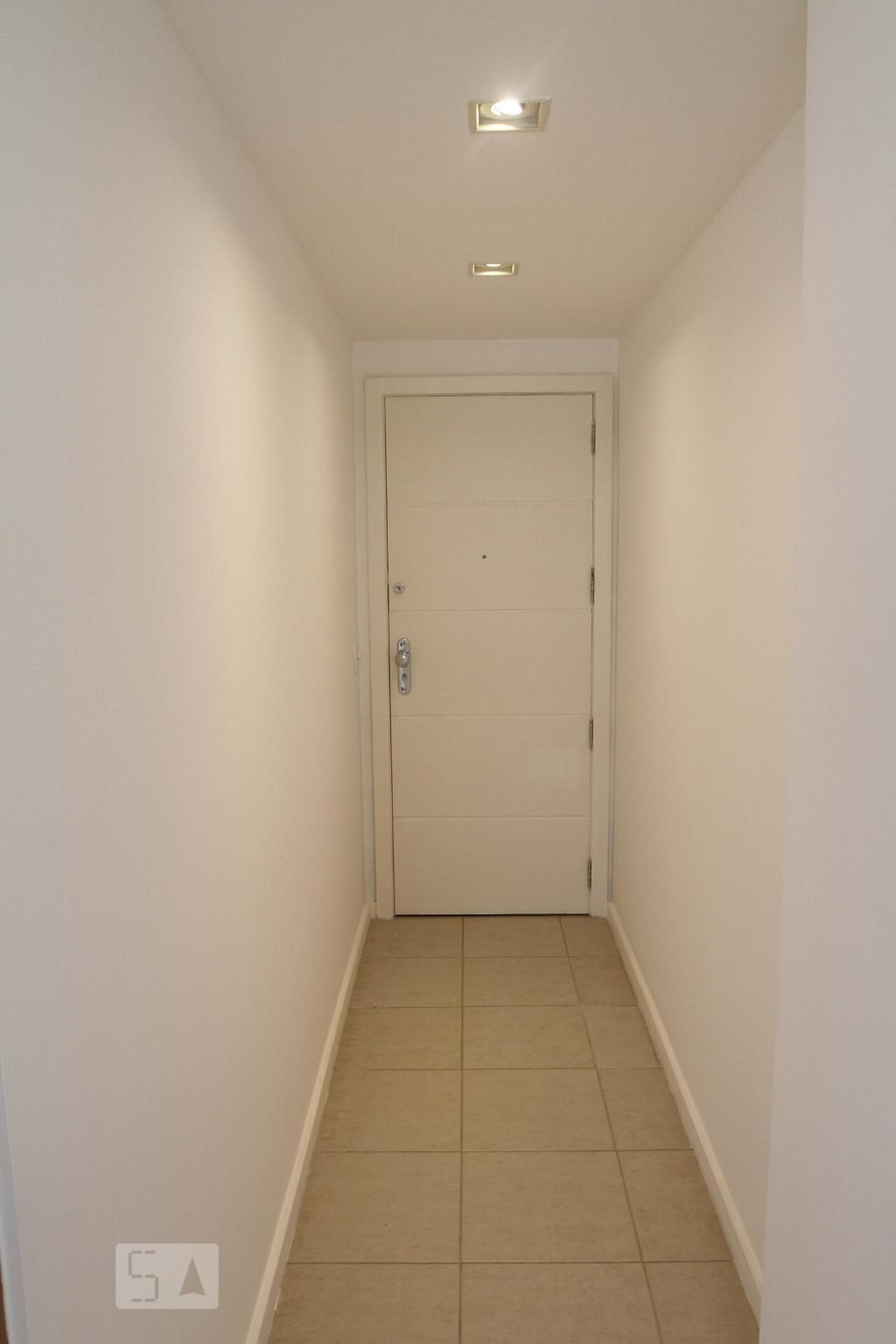 Hall de Entrada - Edifício Cidade Campestre