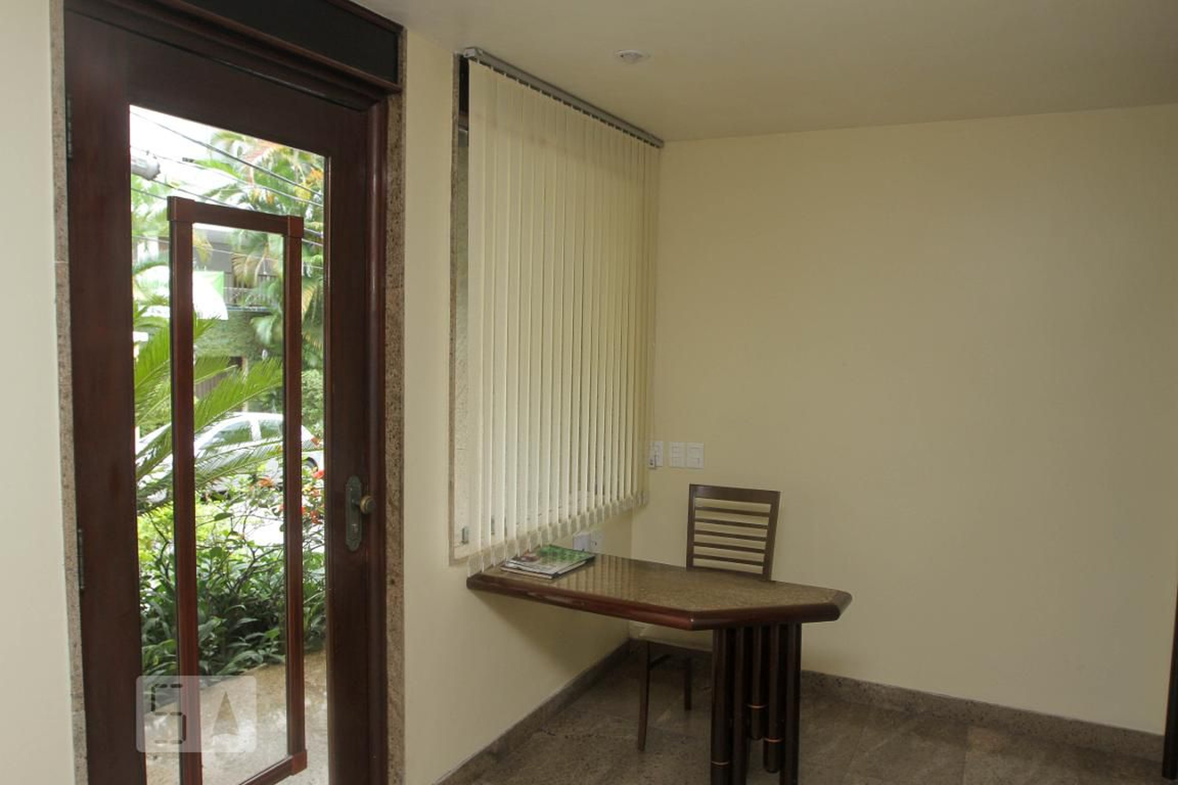 Hall Social - Edifício Cidade Campestre