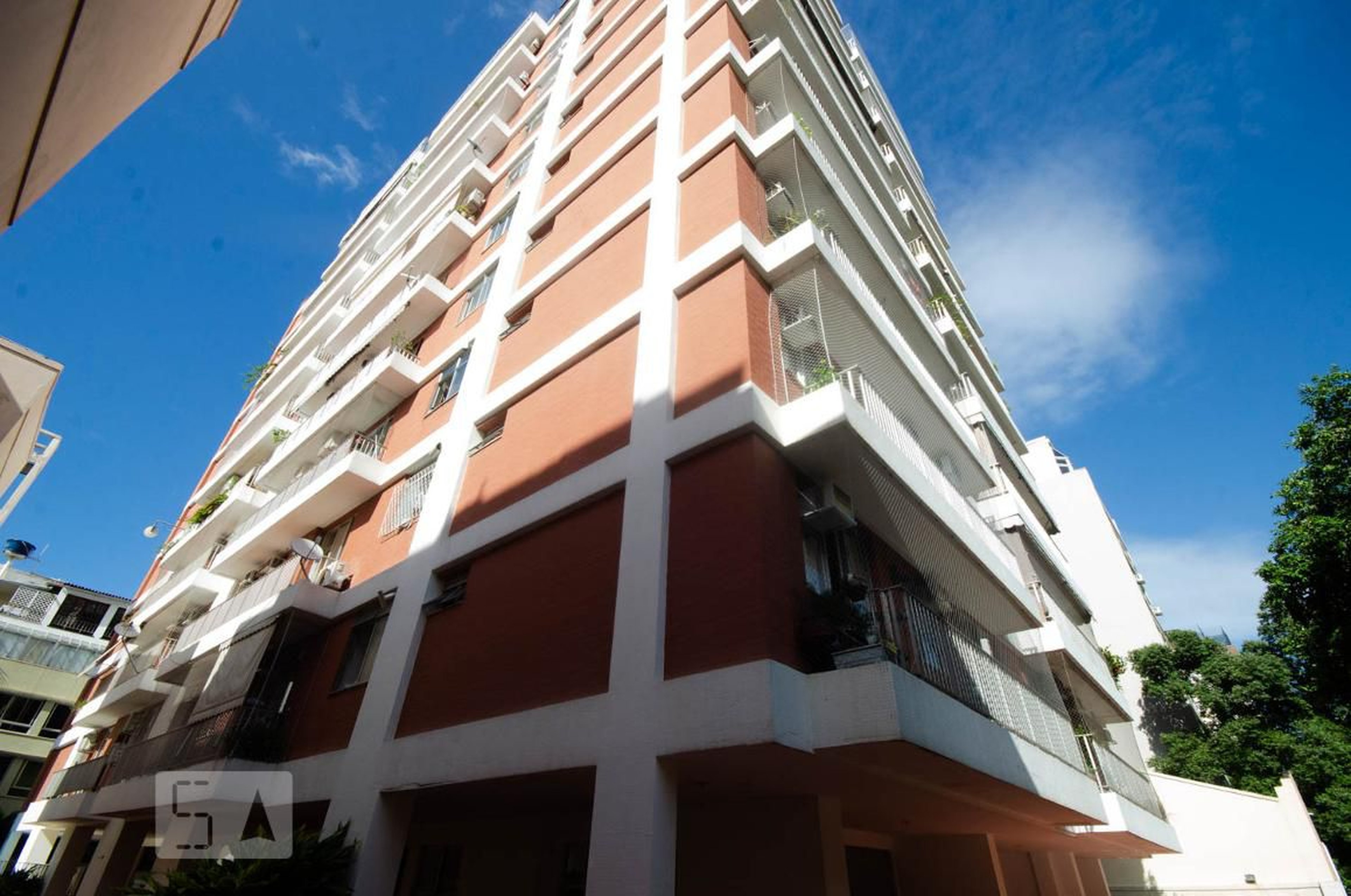 Fachada do Prédio Edifício Solar Princesa Christiana