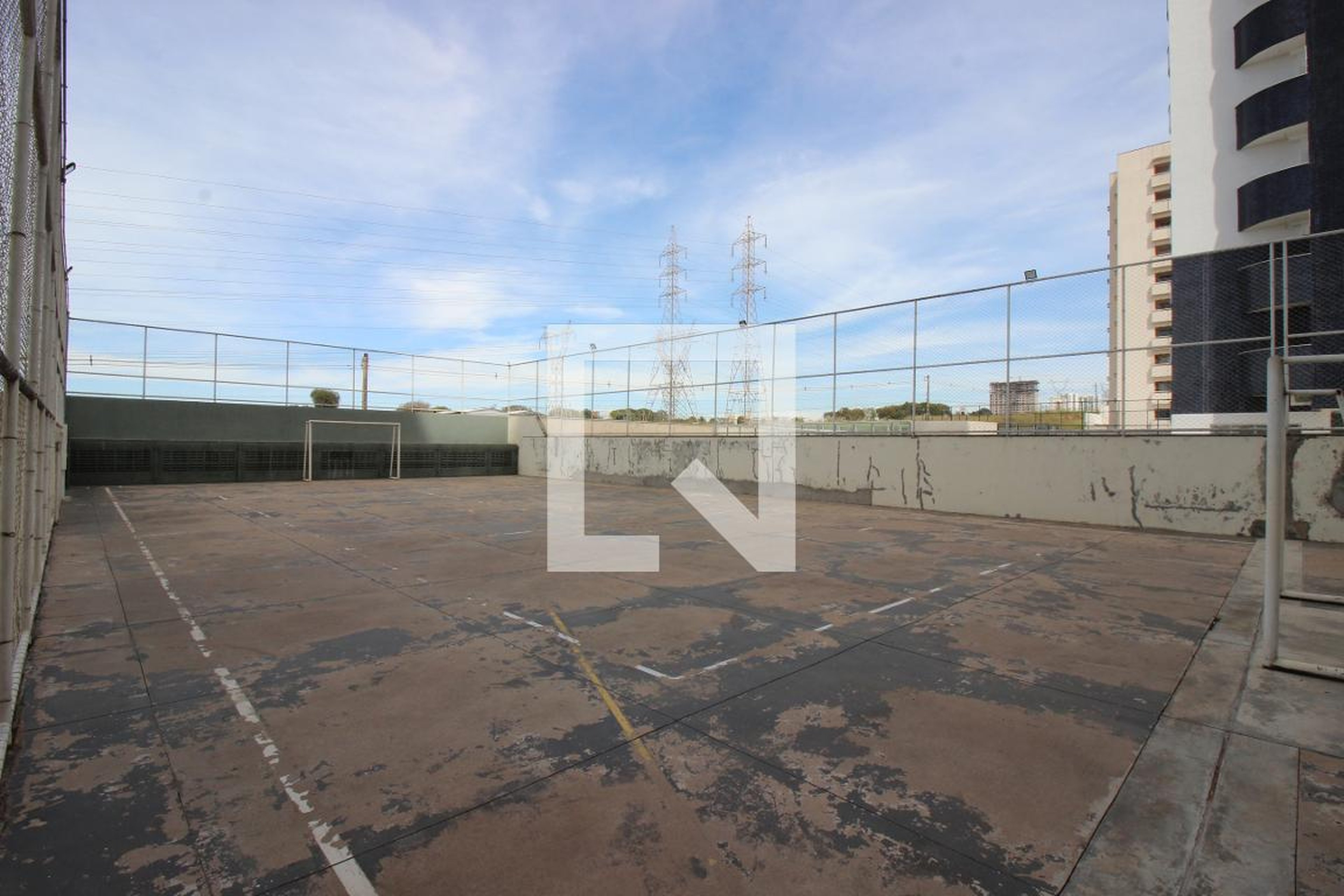 Quadra Esportiva - Costa Verde