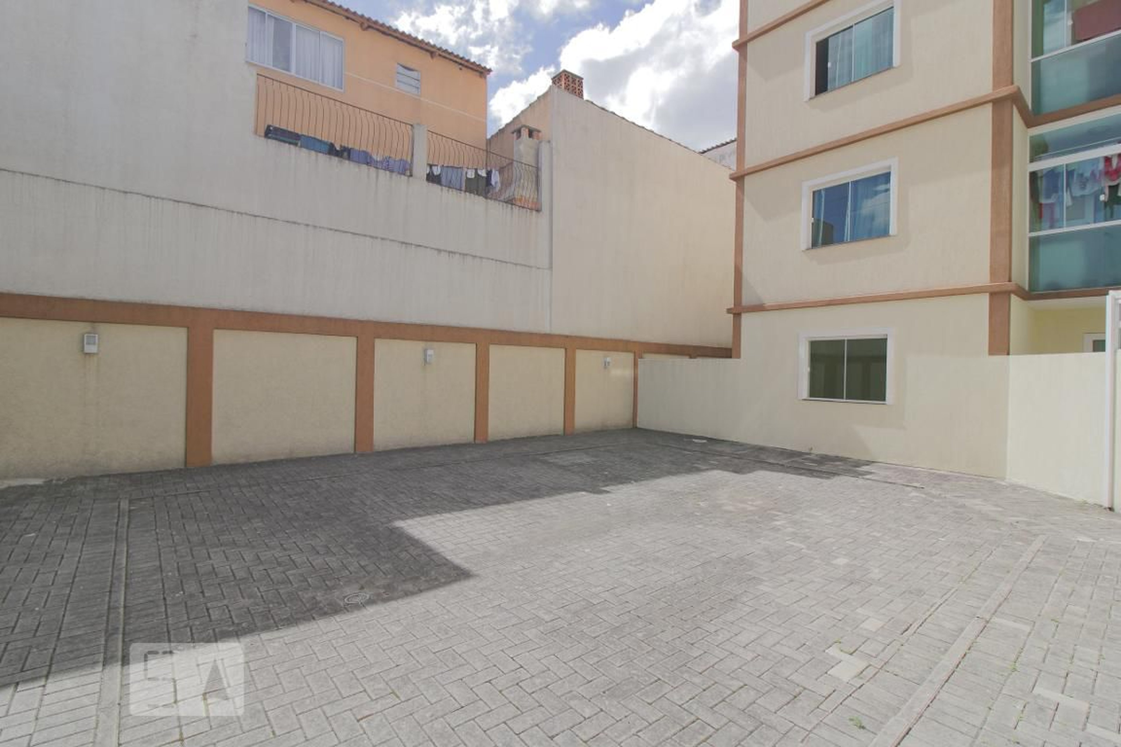 Área comum - Edifício Great Touer