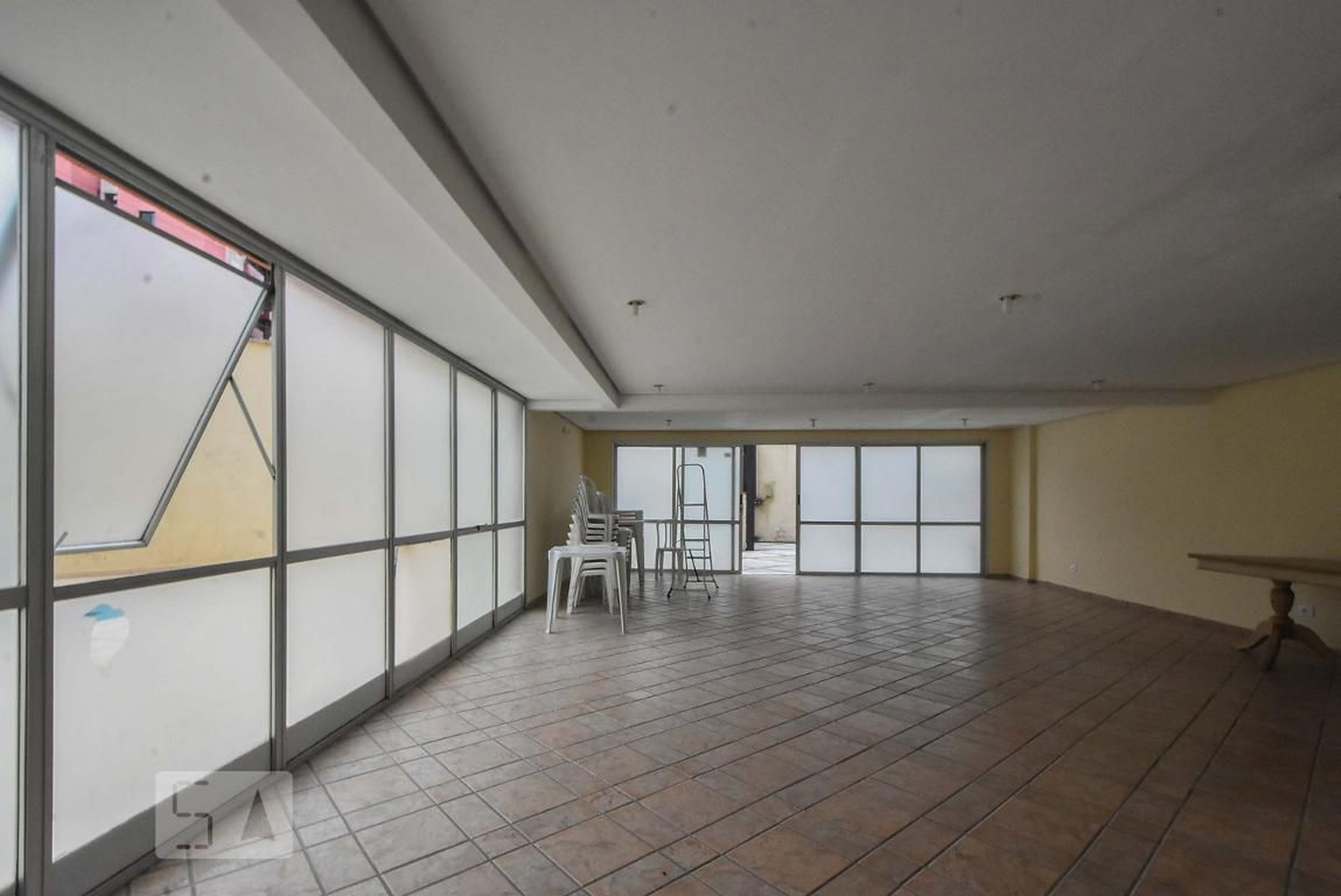 Salão de Festa - Caravela