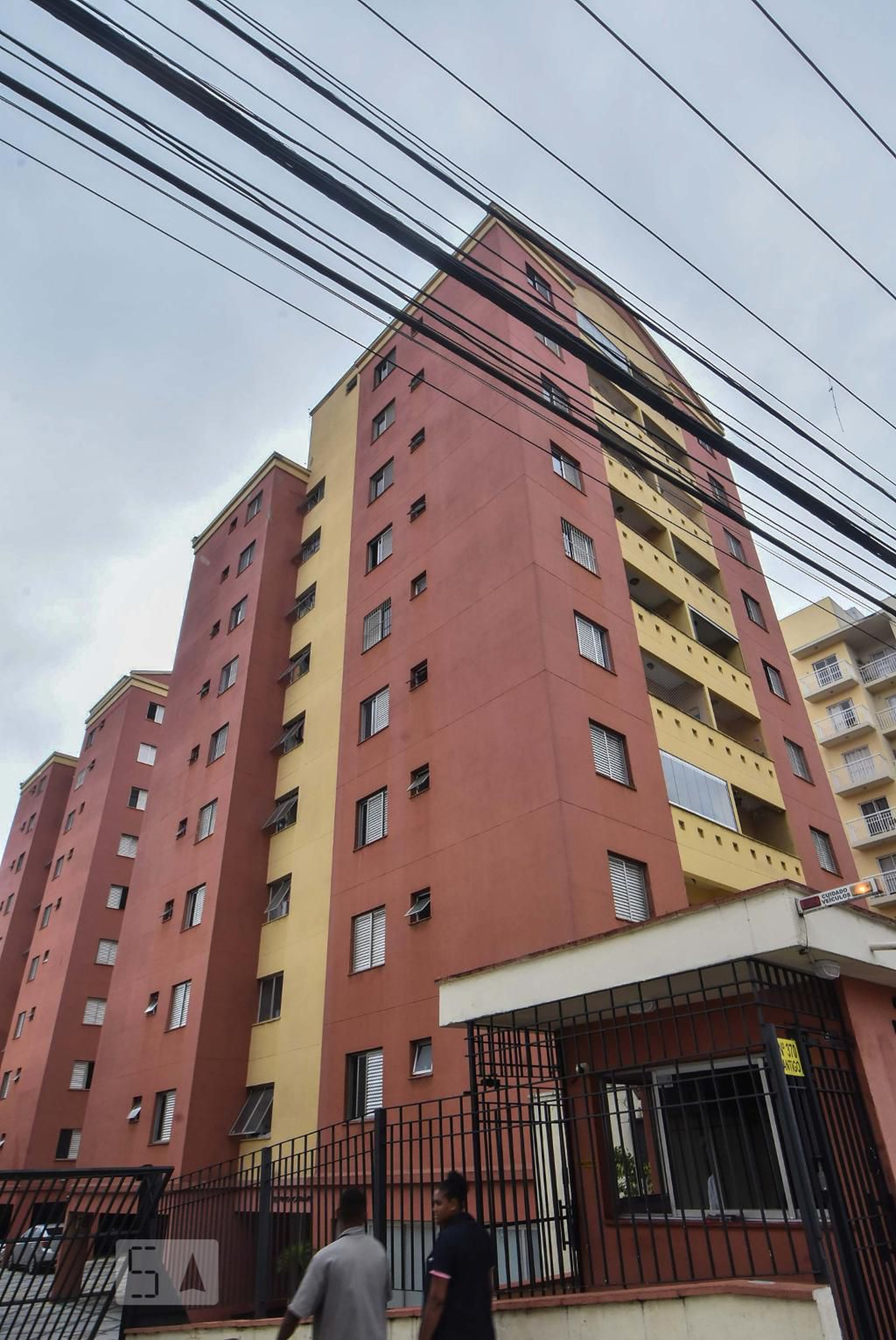 Prédio Condomínio Caravela