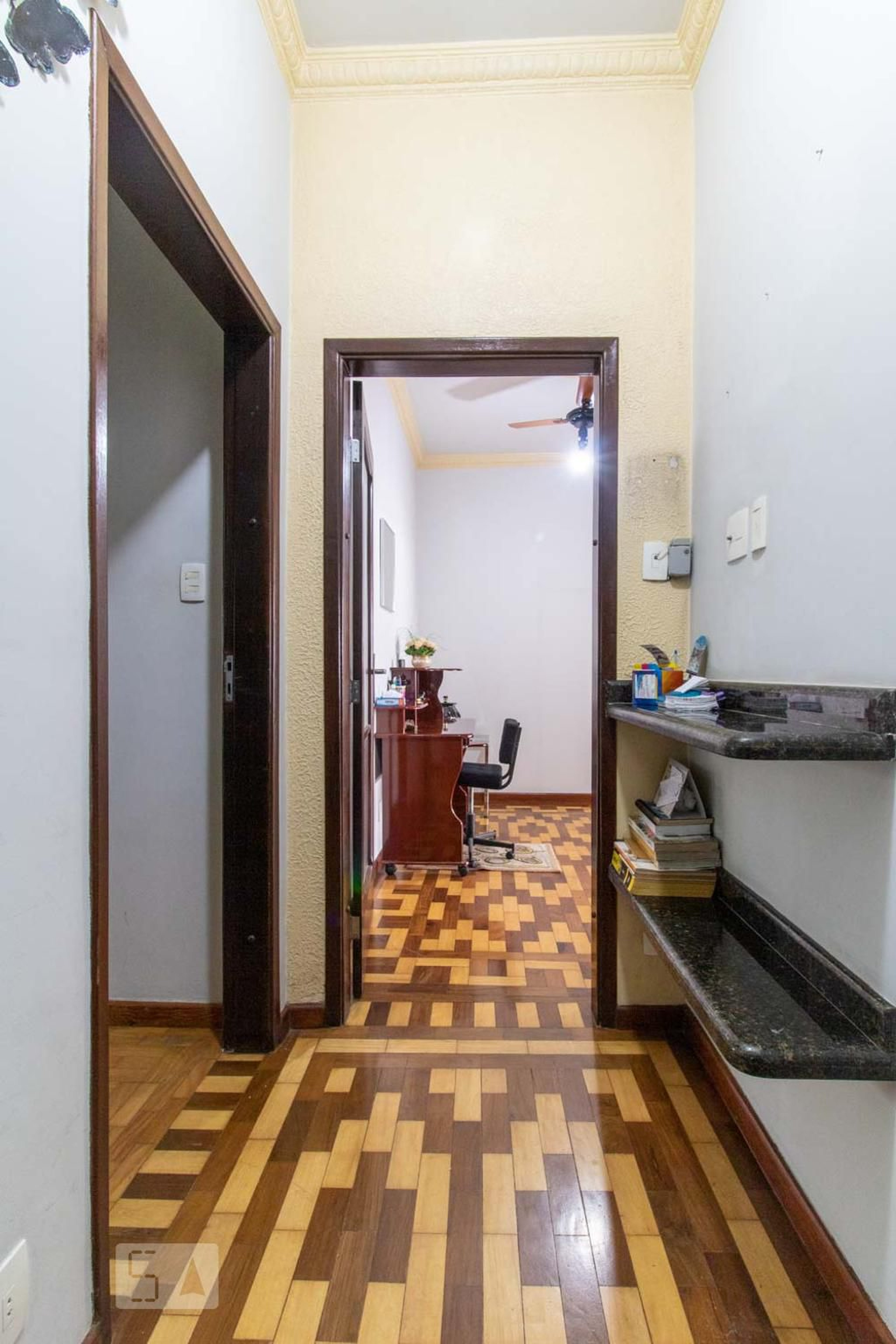 Entrada - Santo Antônio