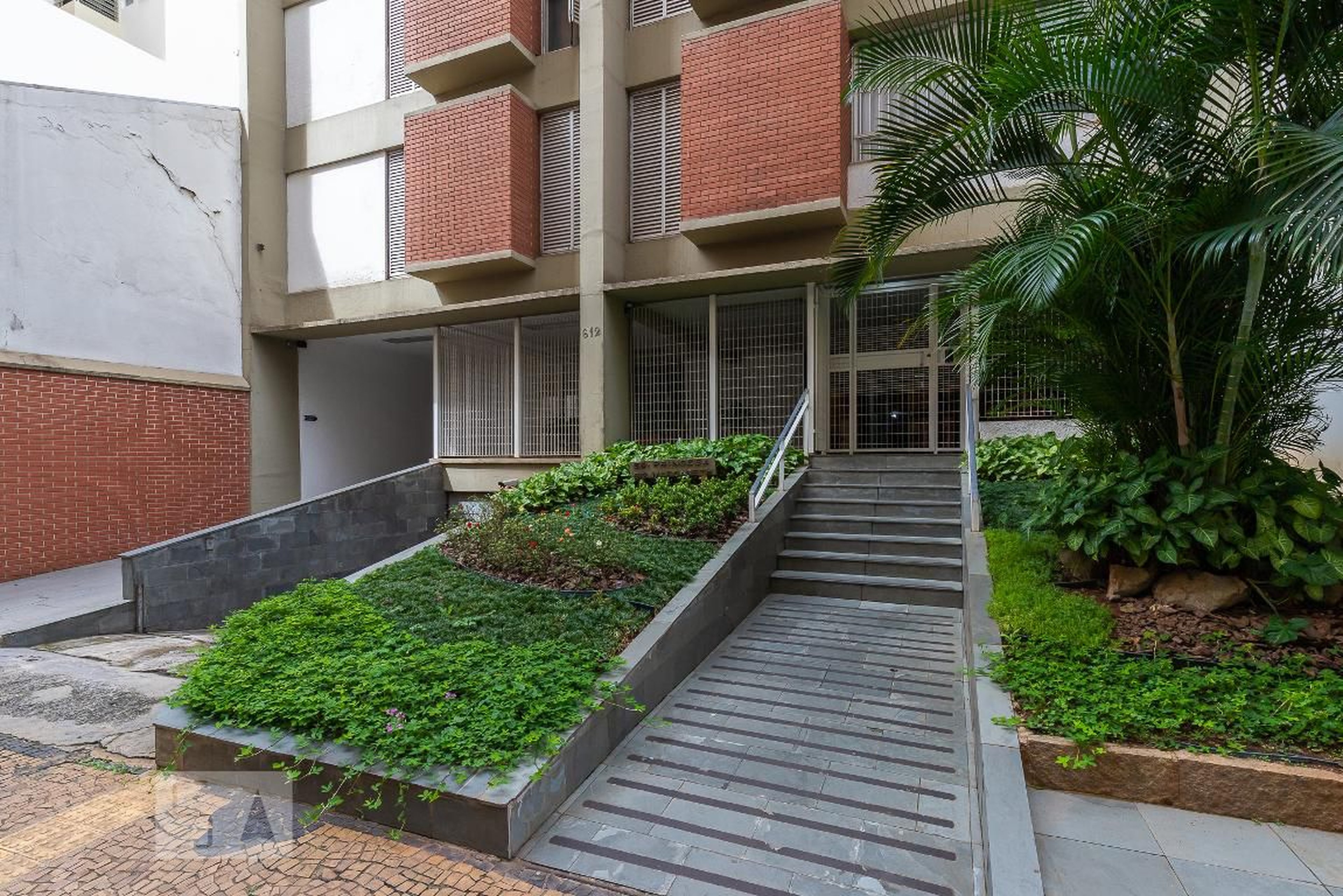 Fachada Condomínio em Uruguaiana, 612