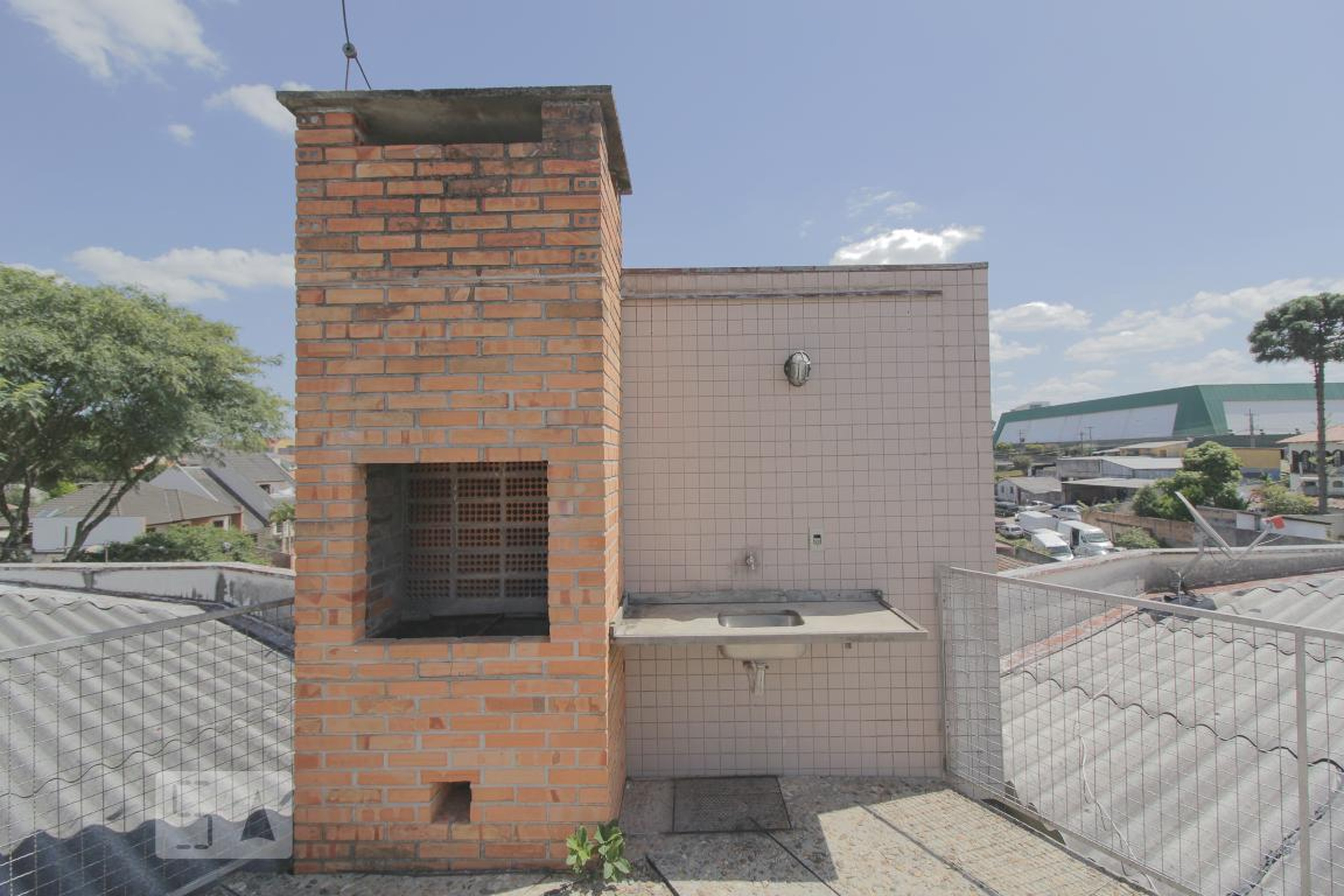 Churrasqueira - 