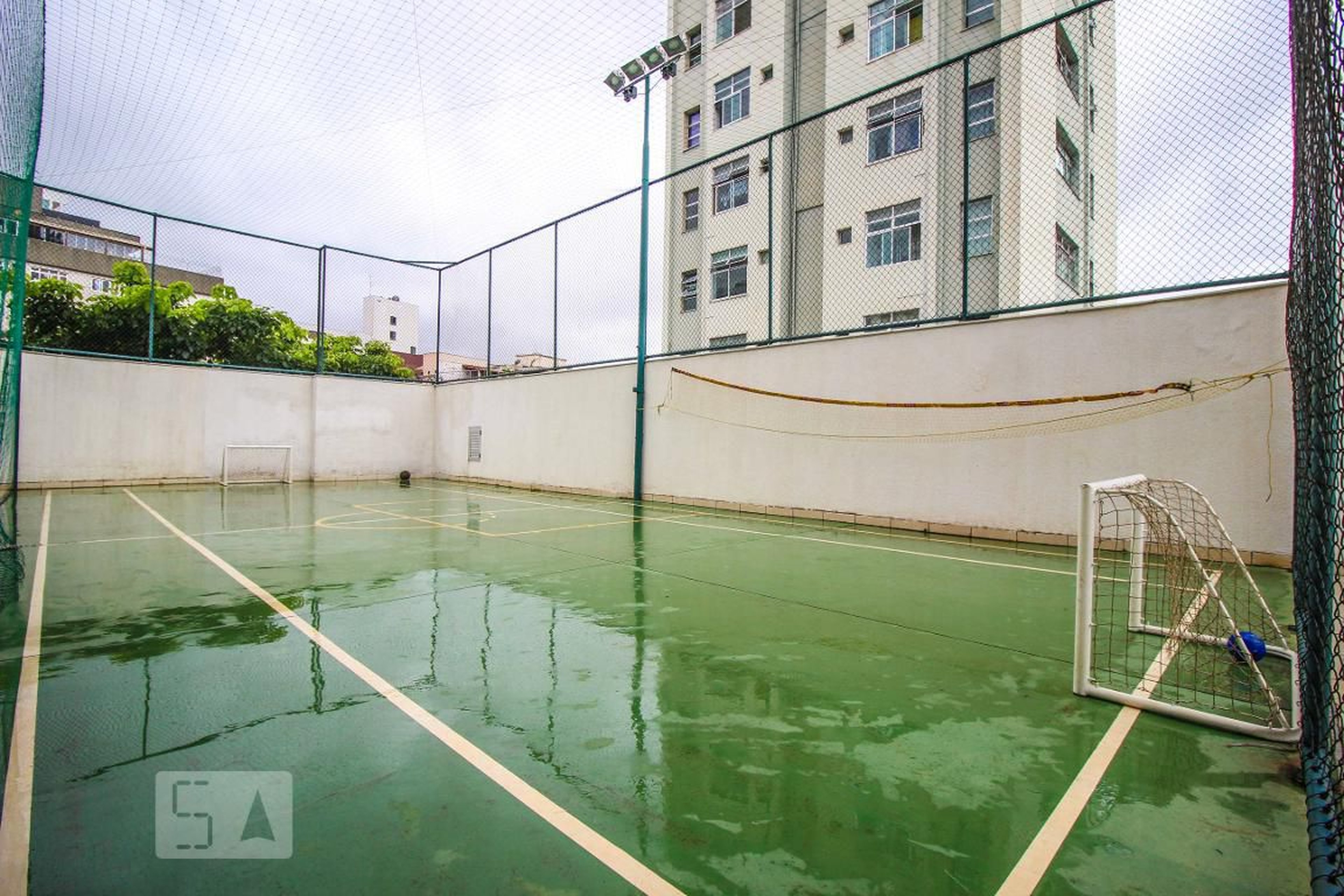 Quadra - Edifício Madri