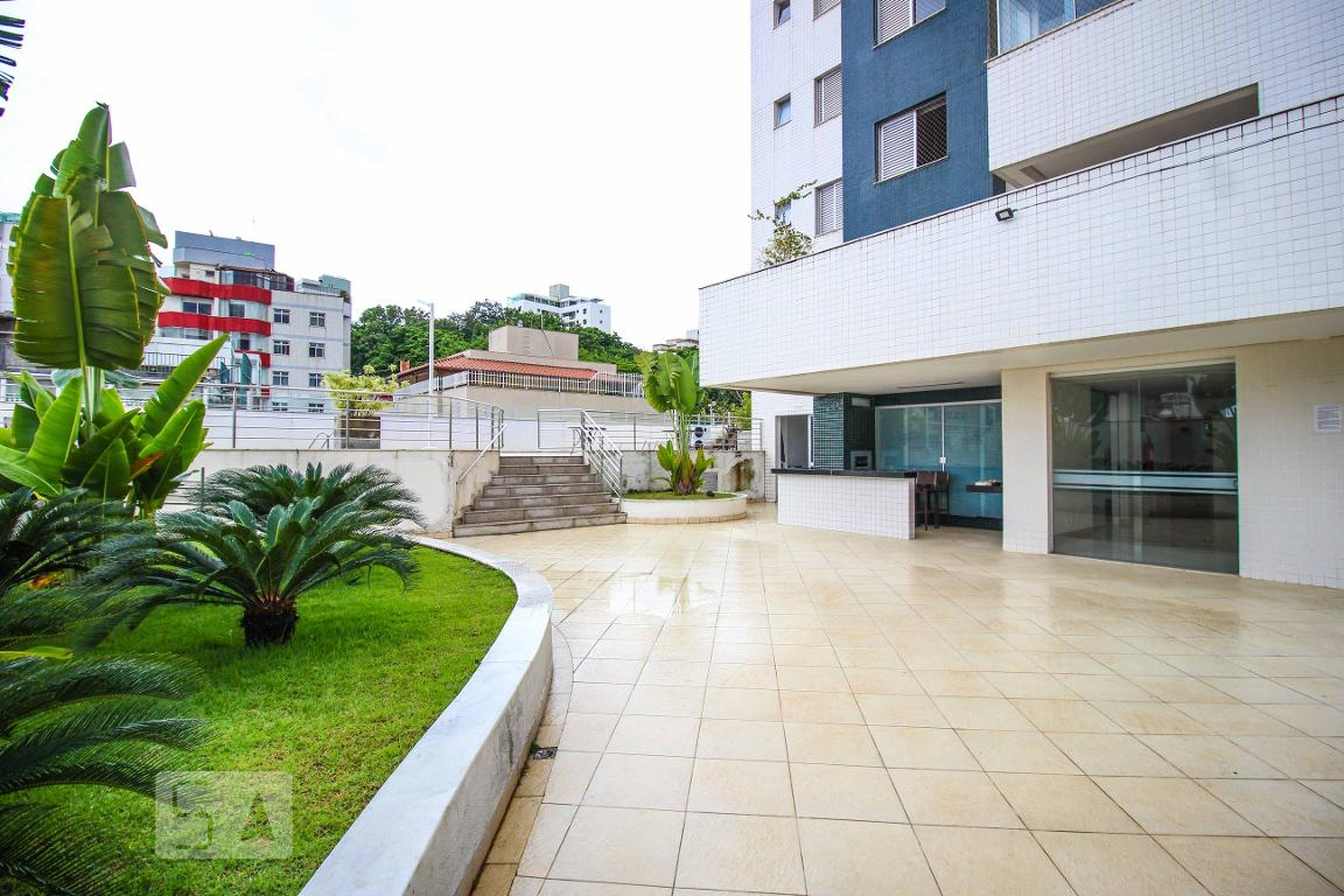Área Externa - Edifício Madri