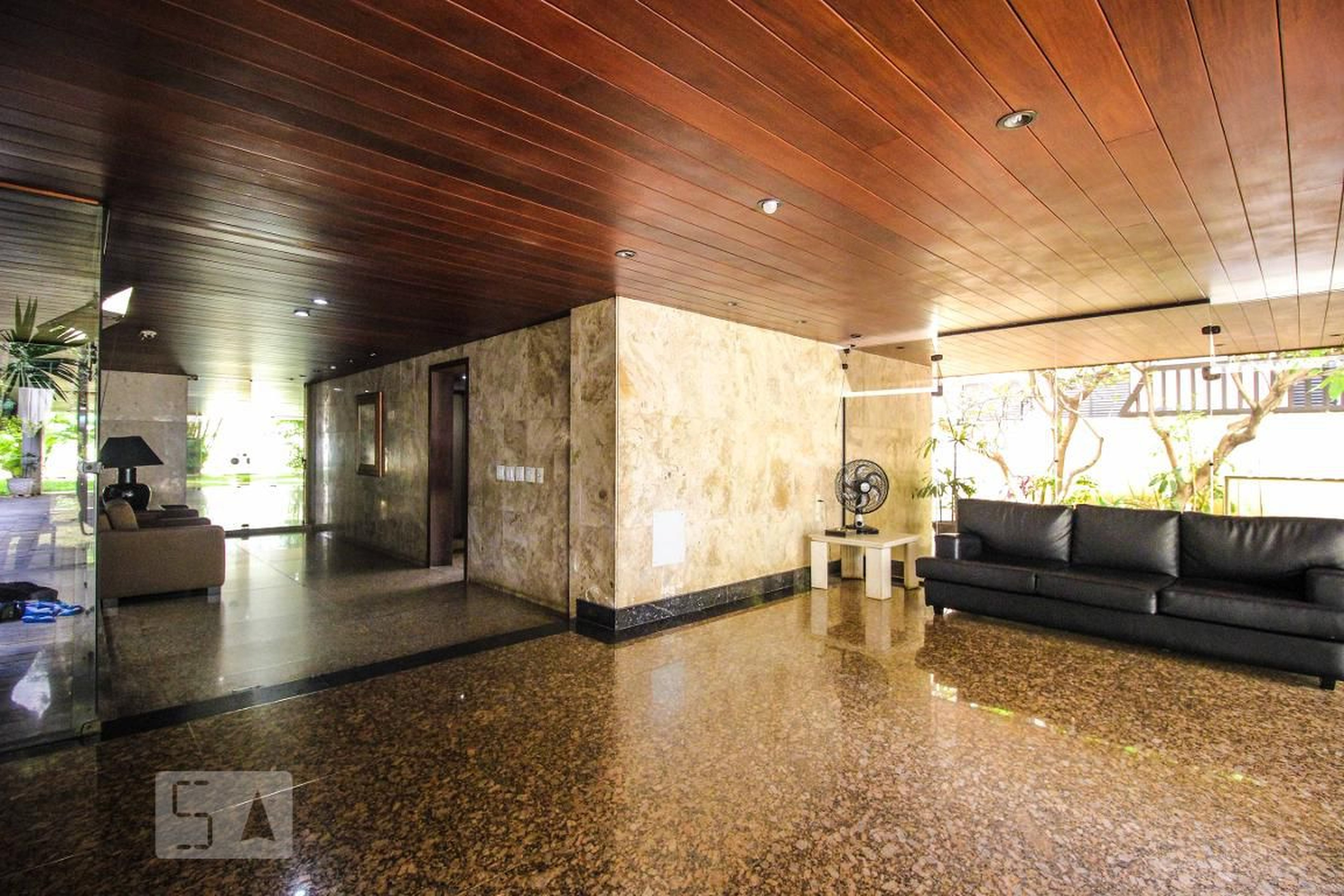 Hall de Entrada - Edifício Limoges