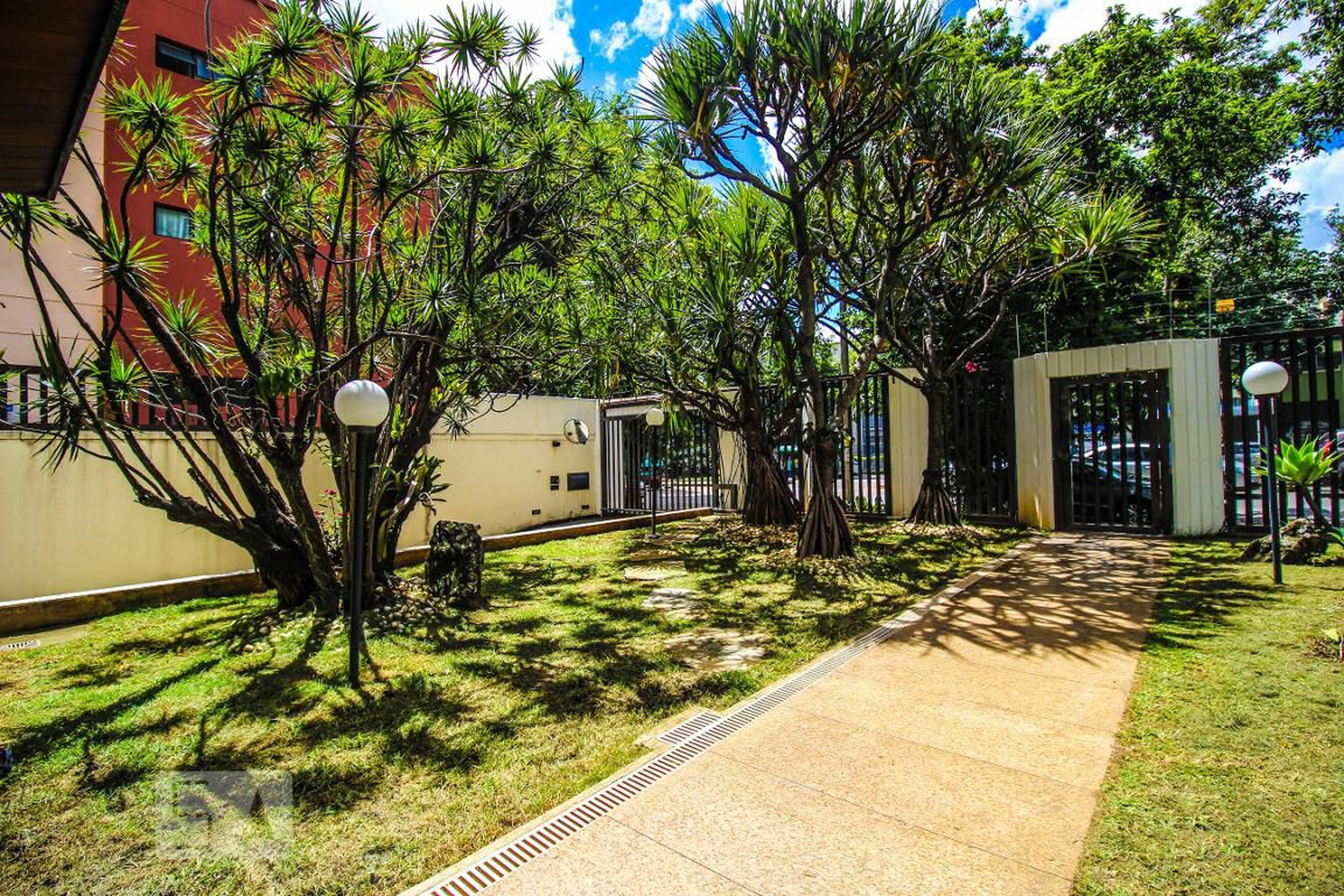 Entrada - Edifício Limoges