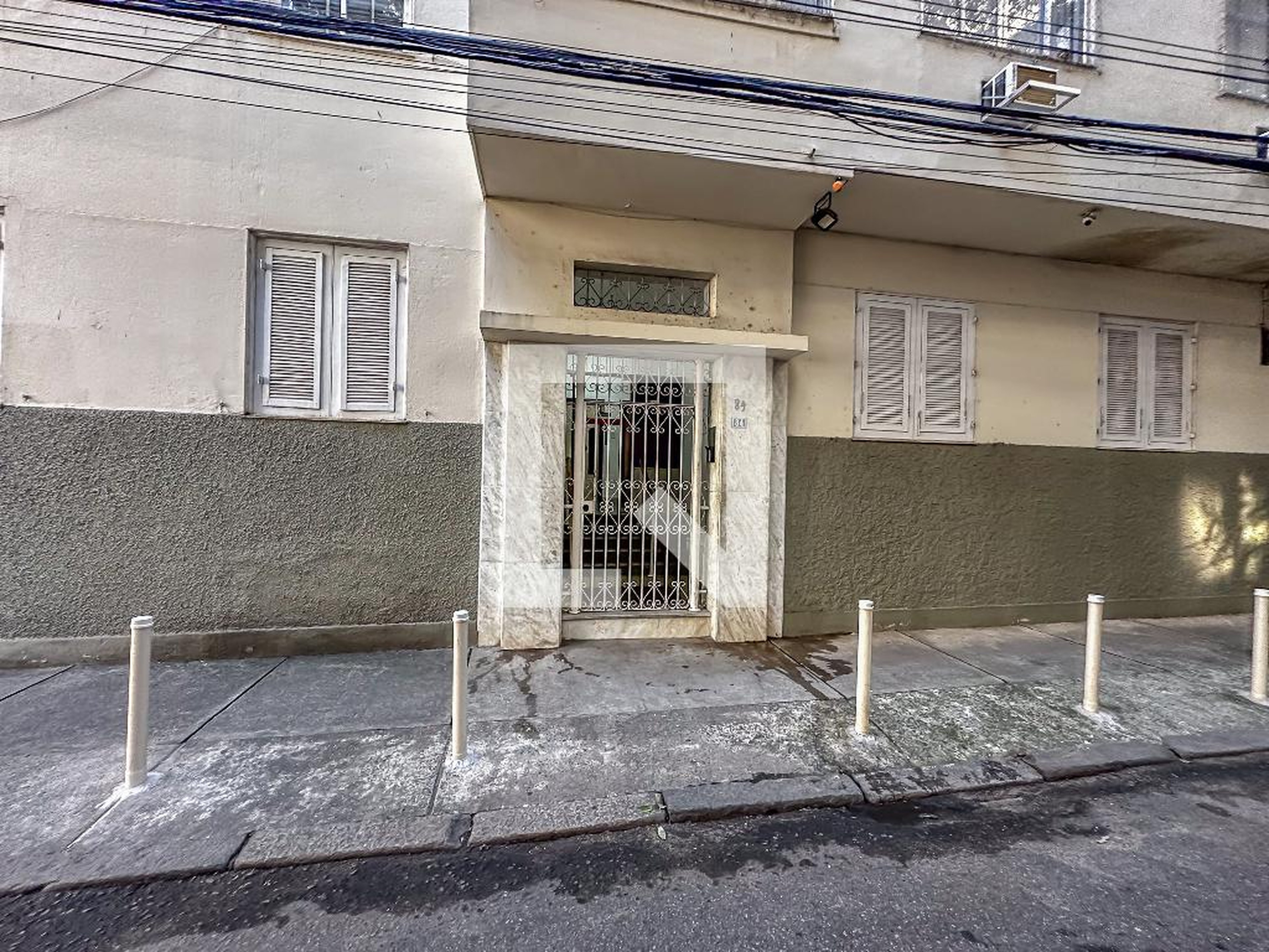 Área comum - Edifício Geisa
