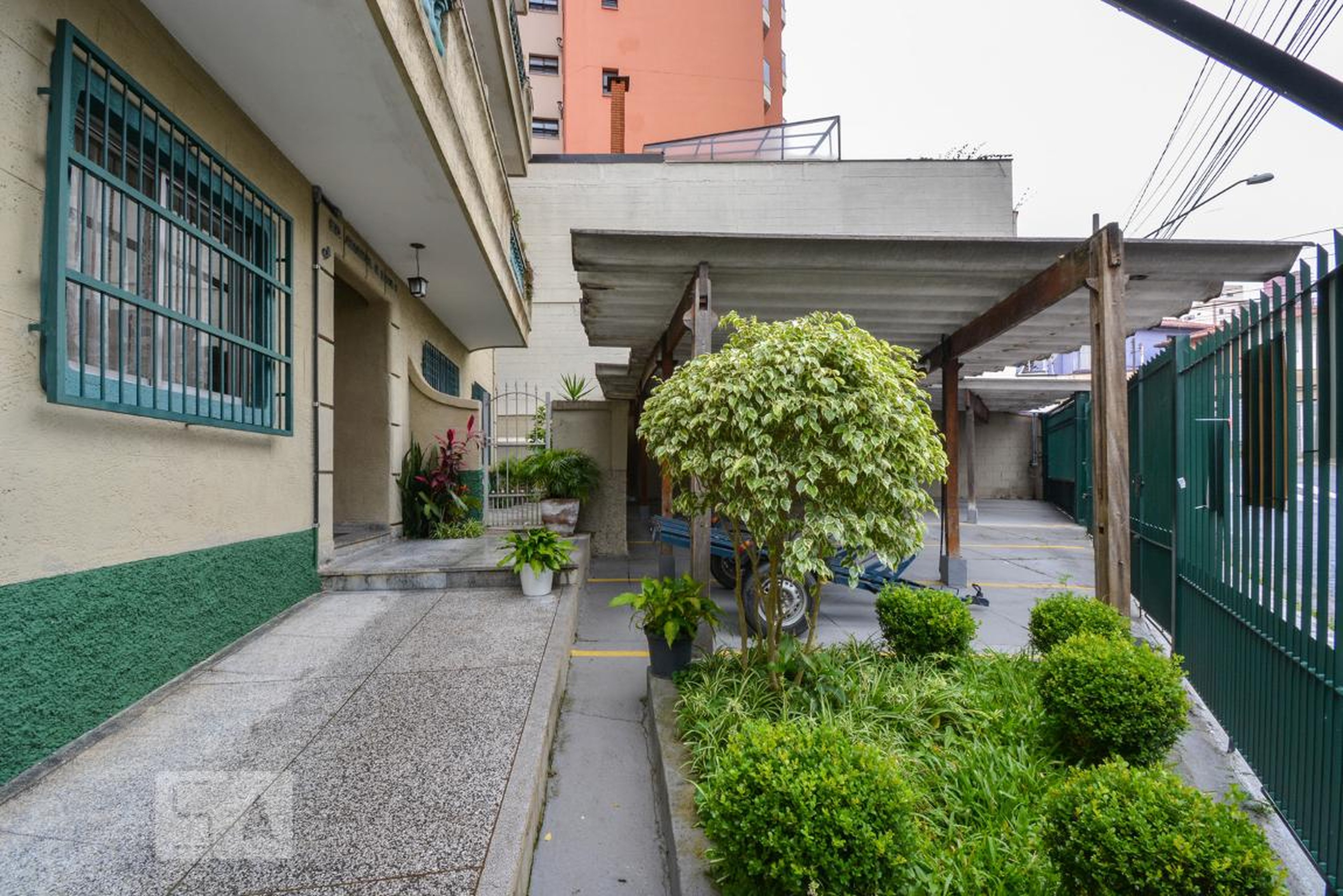 Área Comum - Edifício Amaral e Lima I
