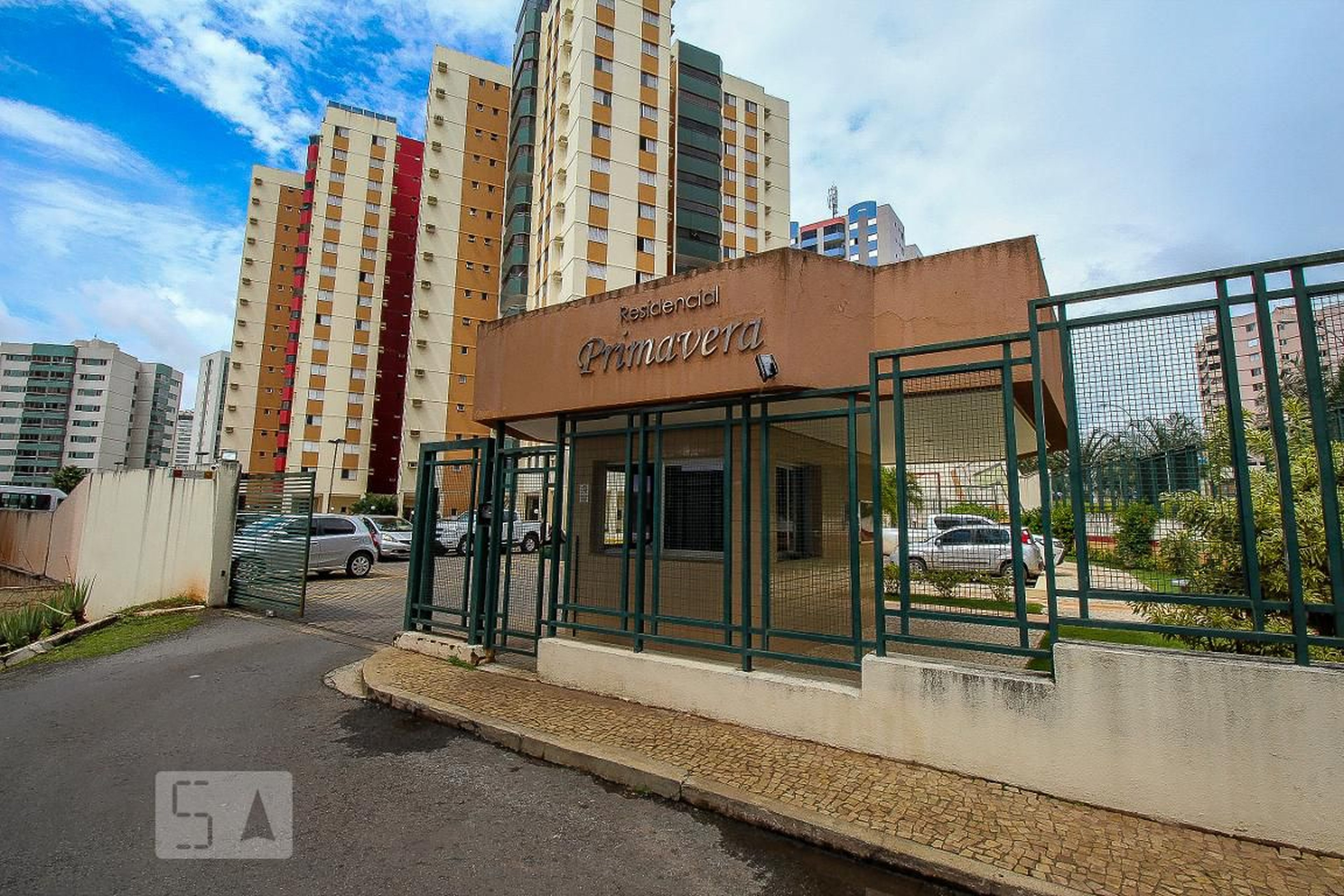 Fachada Residencial Primavera