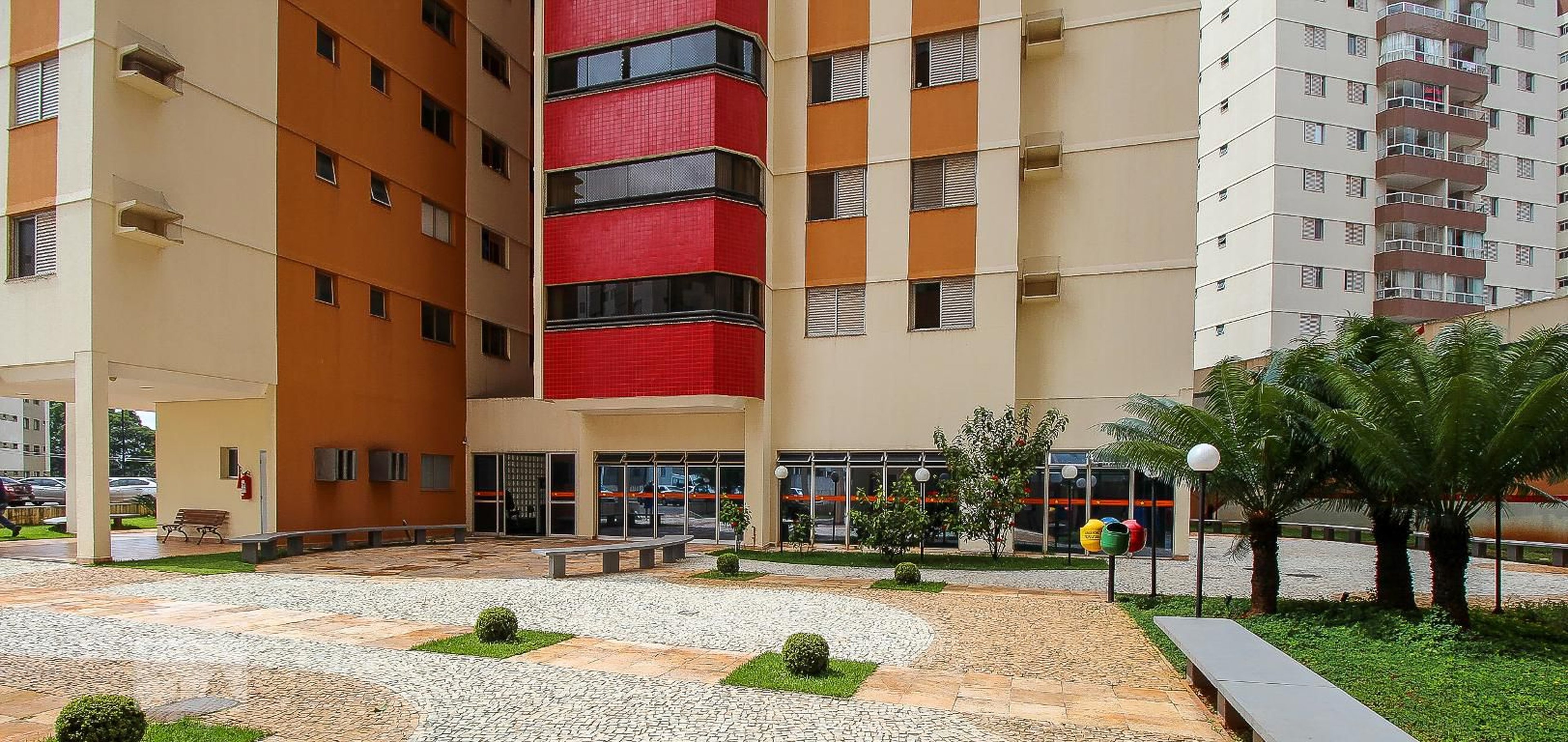 Academia - Residencial Primavera
