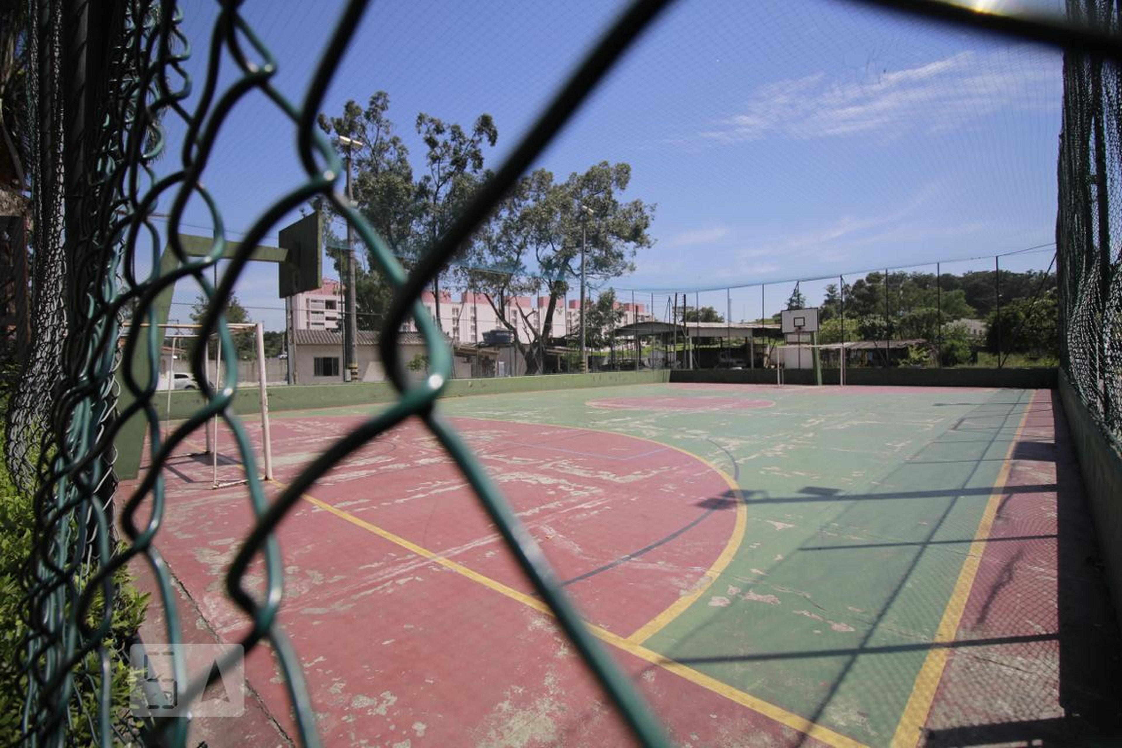 Piscina - Vida Nova