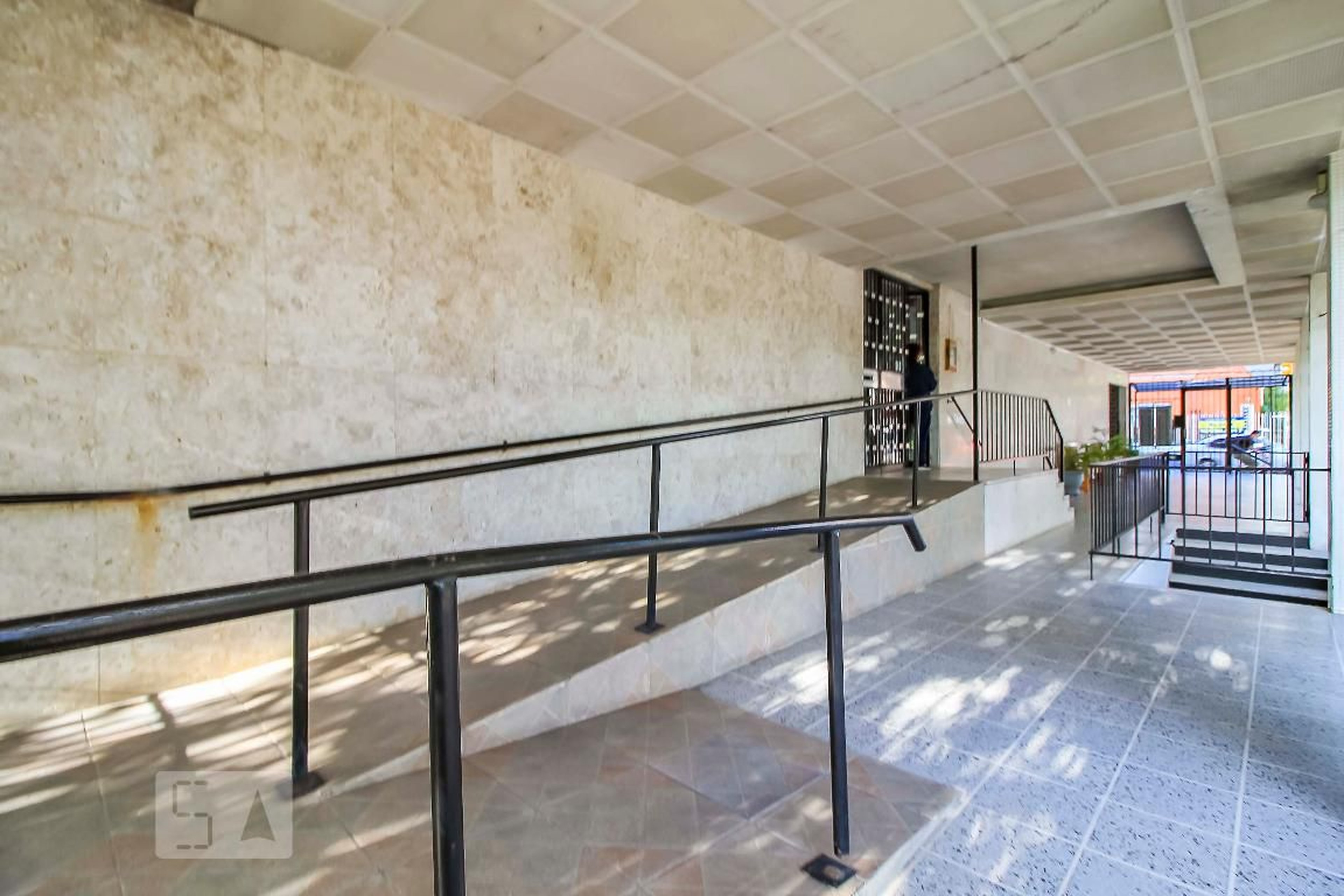 Hall de Entrada - Gênova