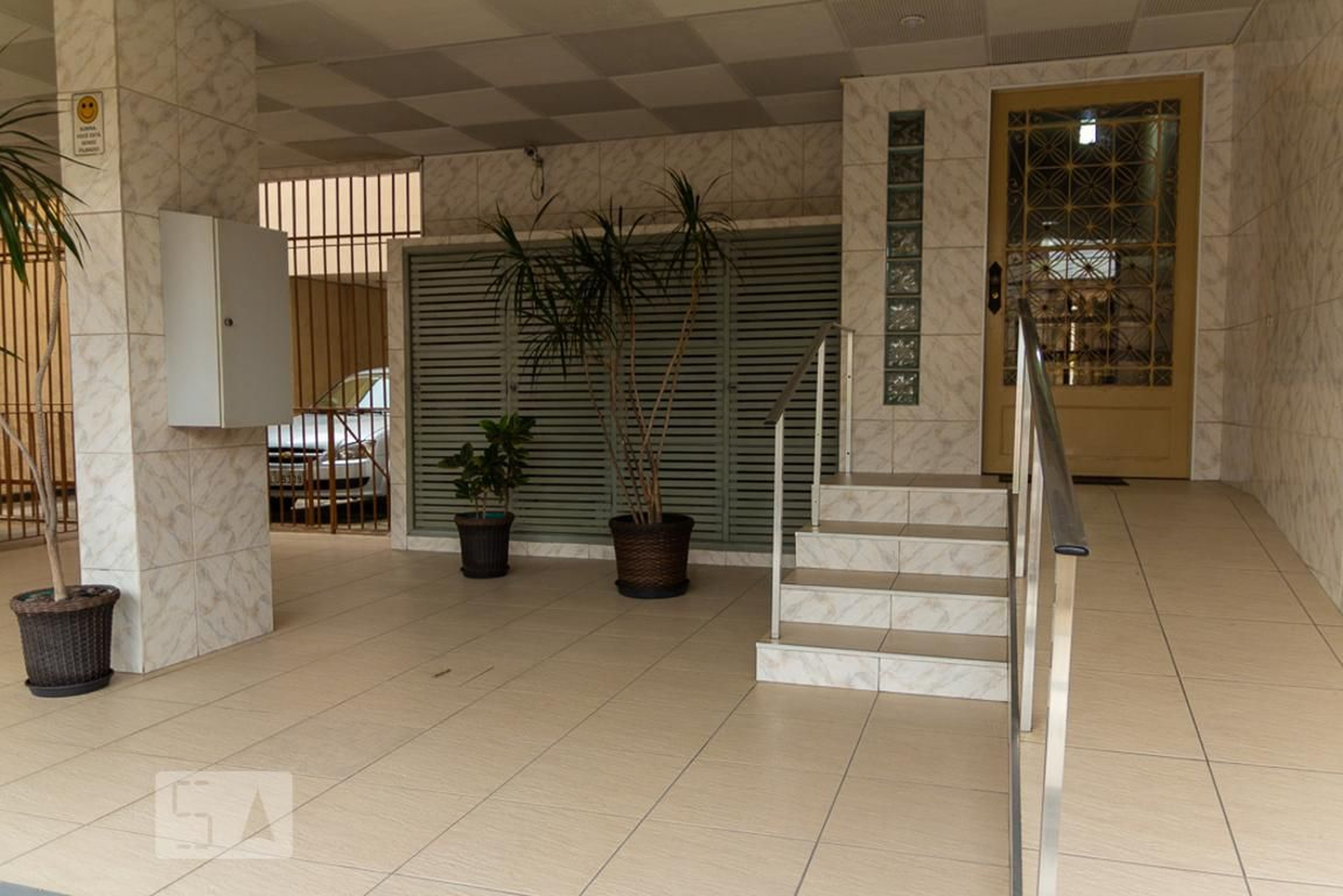 Hall de Entrada - Edifício Vera Cruz