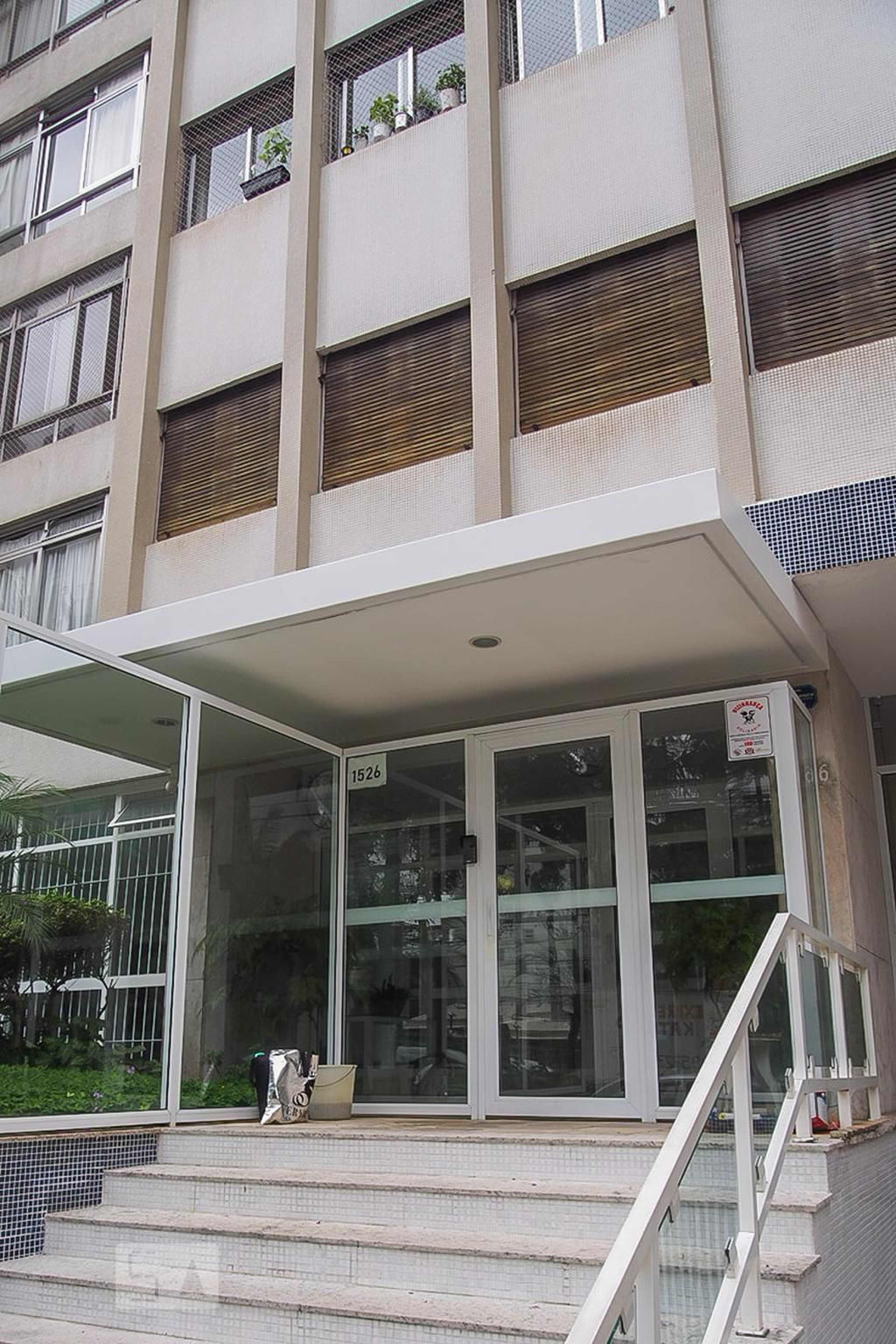 Fachada Condomínio Lilita