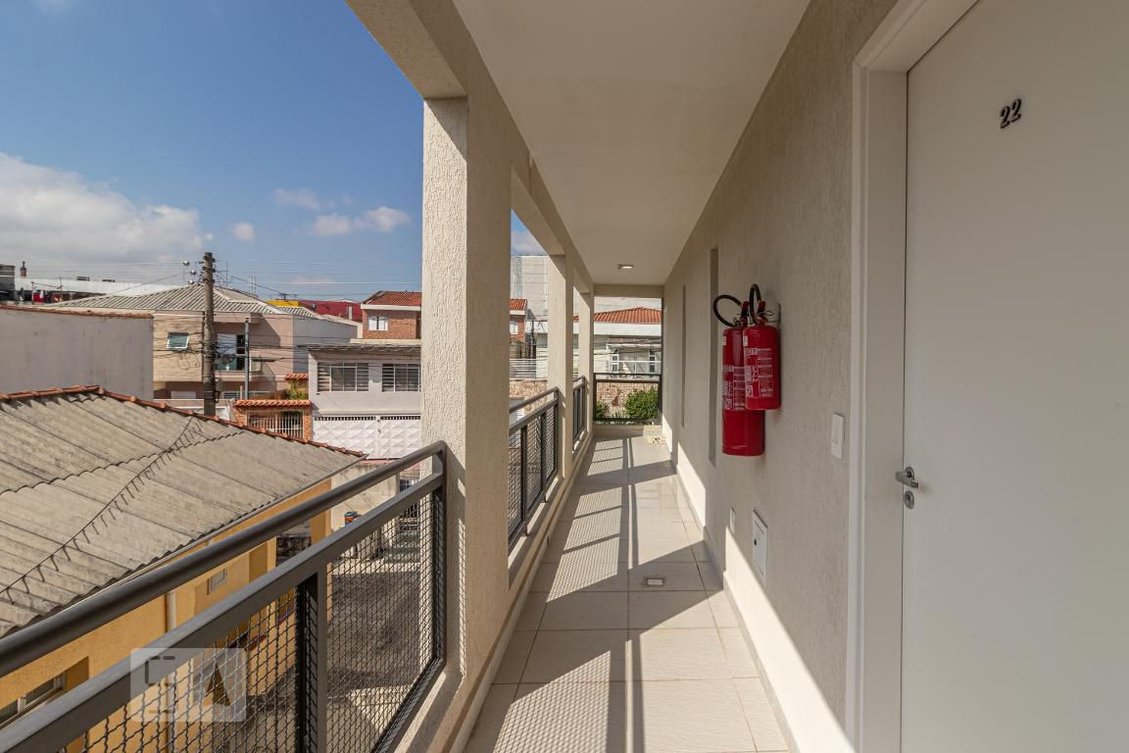 Área Externa - Residencial Joffily