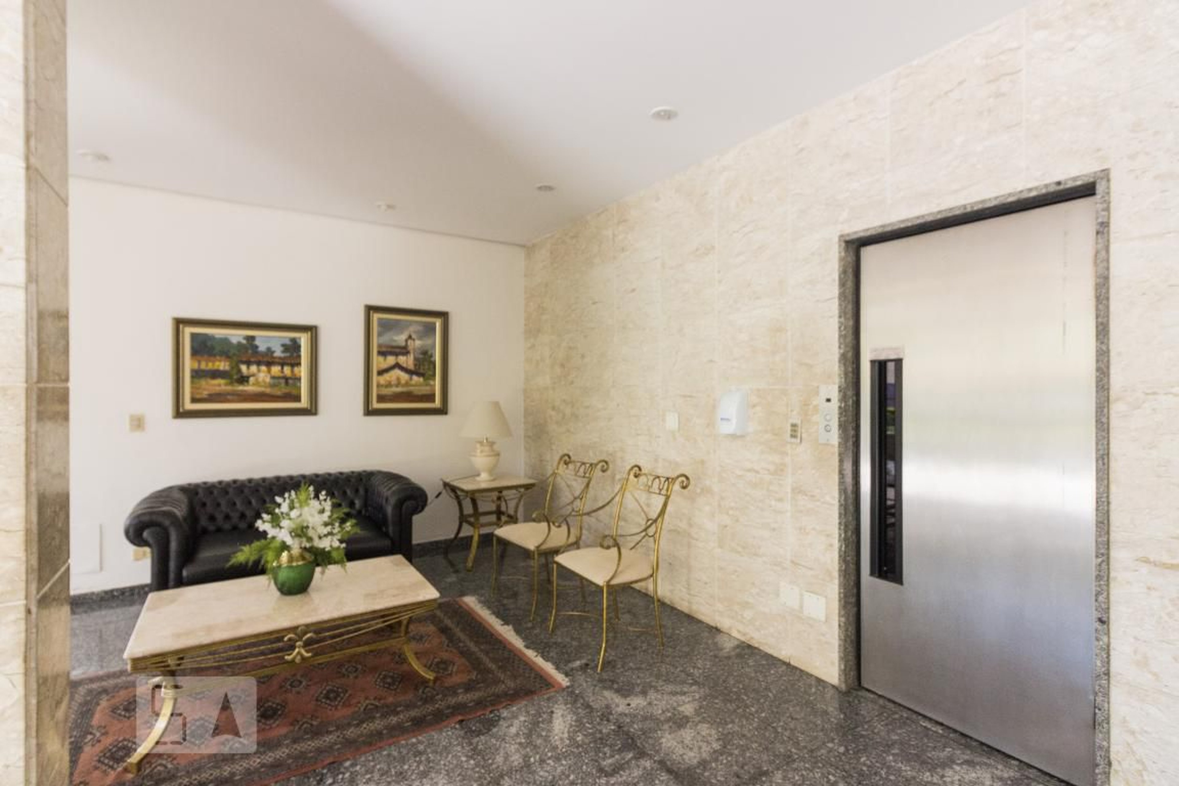 Hall social - Piazza Navona