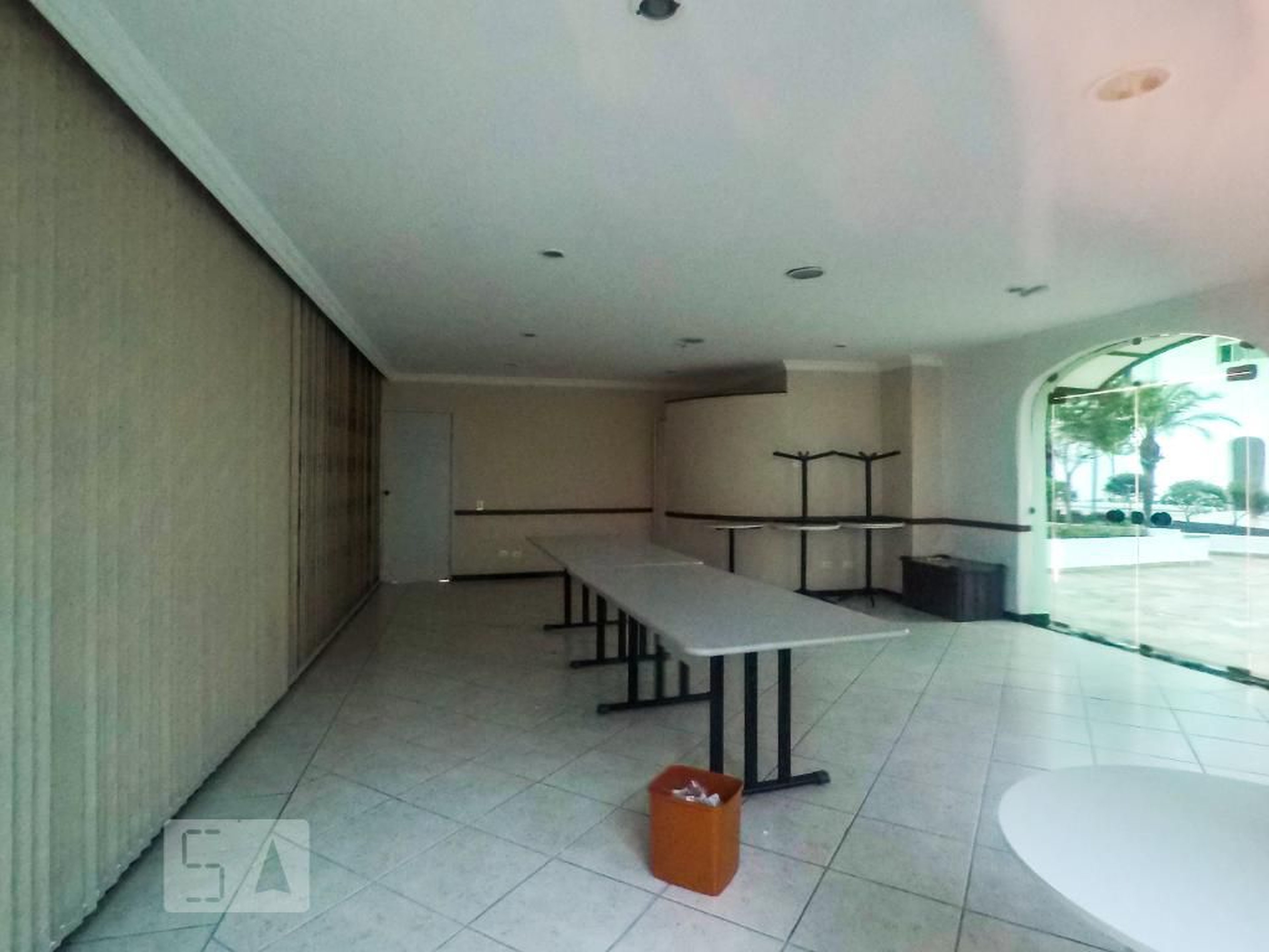 Salao de festas - Cristina e Adriana