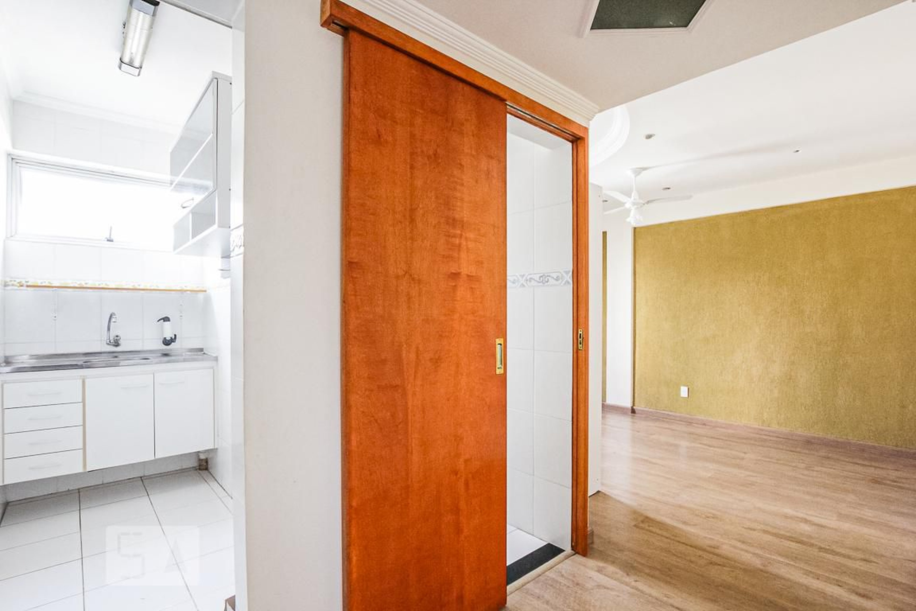 Entrada - Edifício Itapura